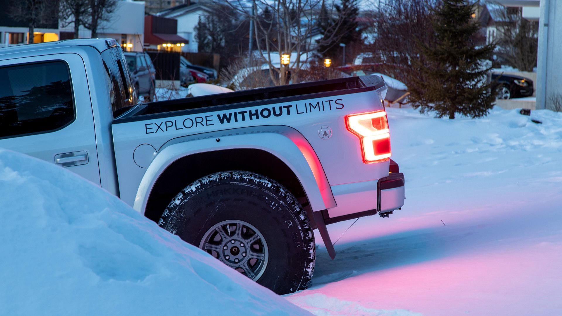 2020 - FORD F-150 AT44 BY ARCTIC TRUCKS, foto 14
