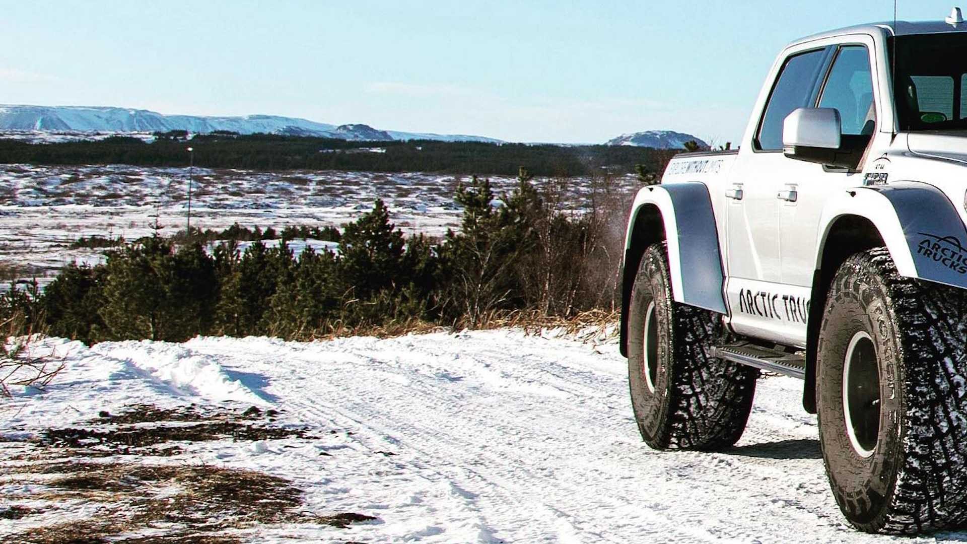 2020 - FORD F-150 AT44 BY ARCTIC TRUCKS, foto 15