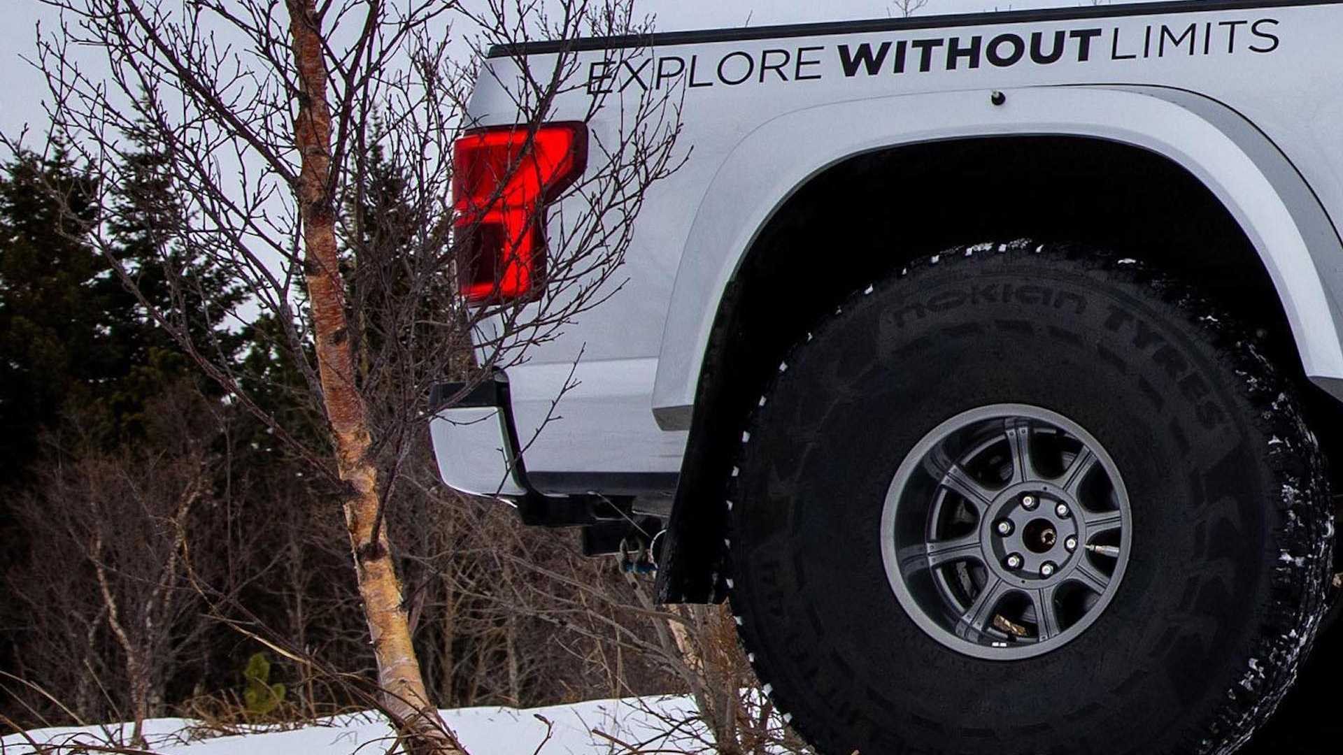 2020 - FORD F-150 AT44 BY ARCTIC TRUCKS, foto 17