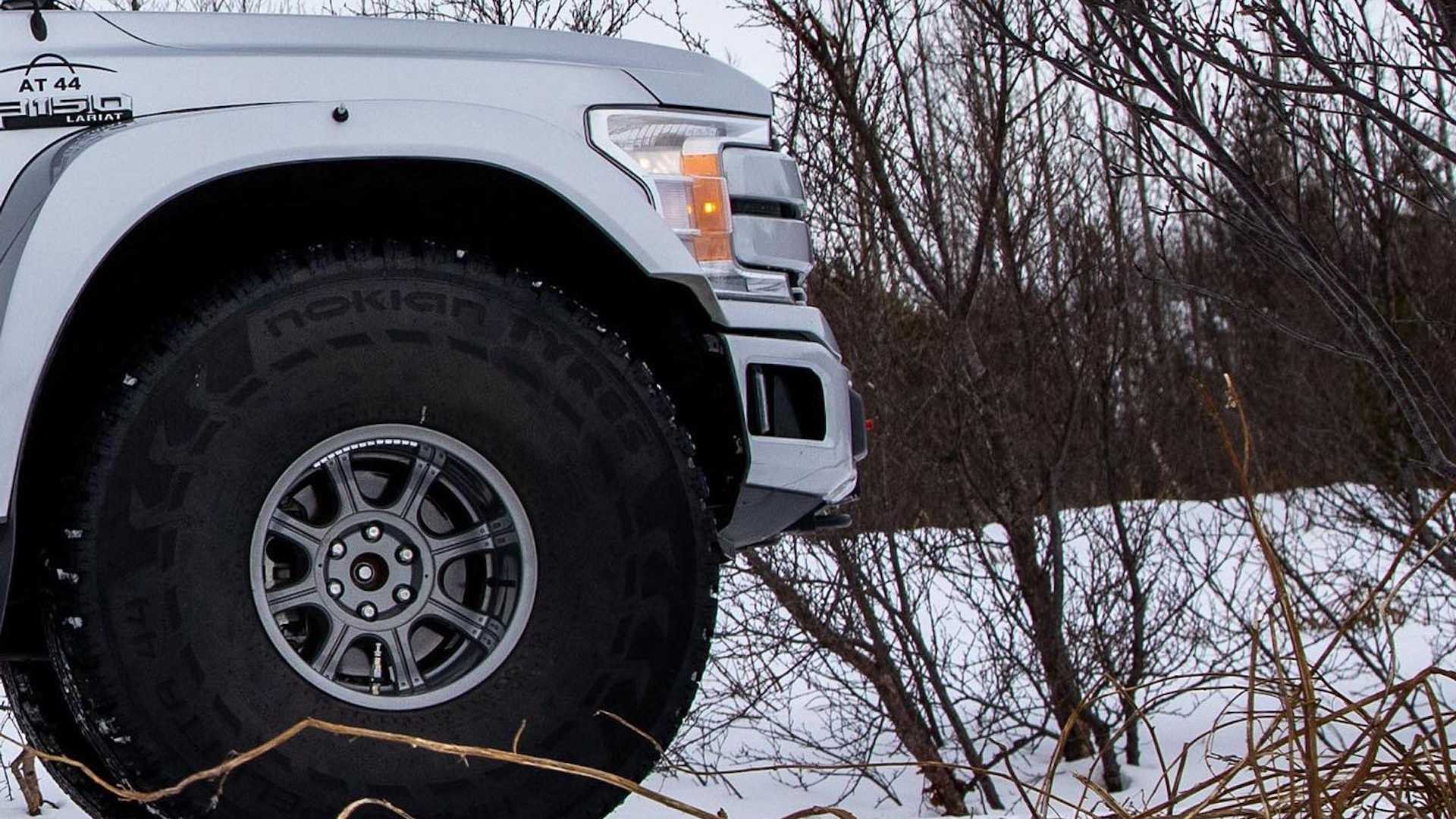 2020 - FORD F-150 AT44 BY ARCTIC TRUCKS, foto 19