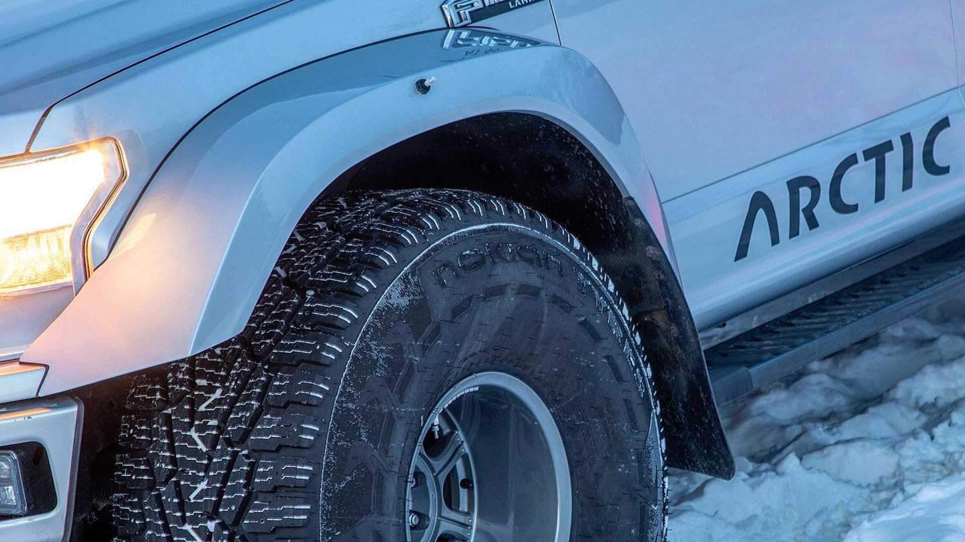 2020 - FORD F-150 AT44 BY ARCTIC TRUCKS, foto 20