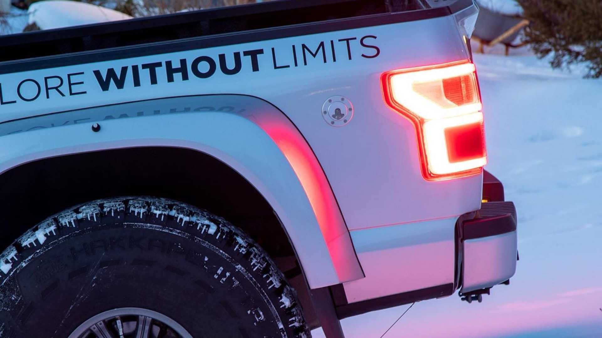2020 - FORD F-150 AT44 BY ARCTIC TRUCKS, foto 21