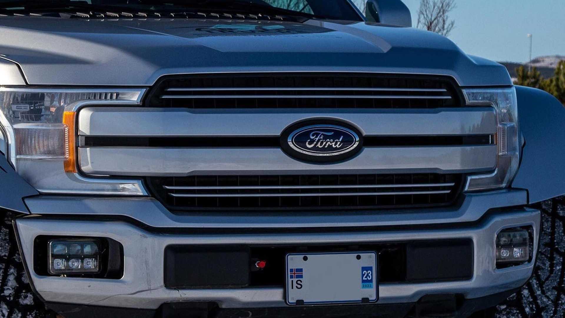 2020 - FORD F-150 AT44 BY ARCTIC TRUCKS, foto 24