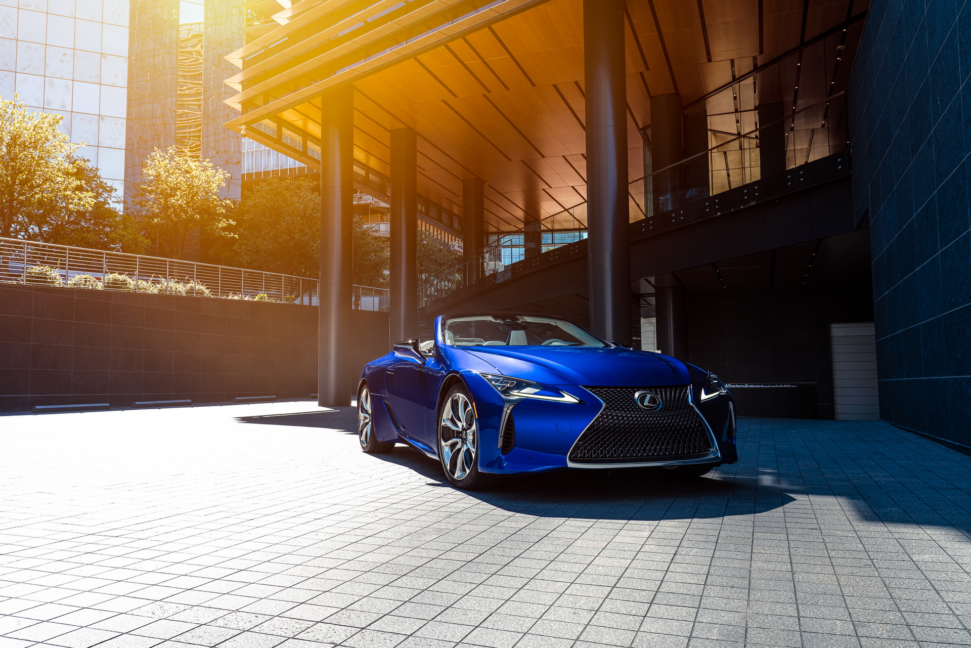 LEXUS LC 500 CONVERTIBLE REGATTA EDITION, foto 2