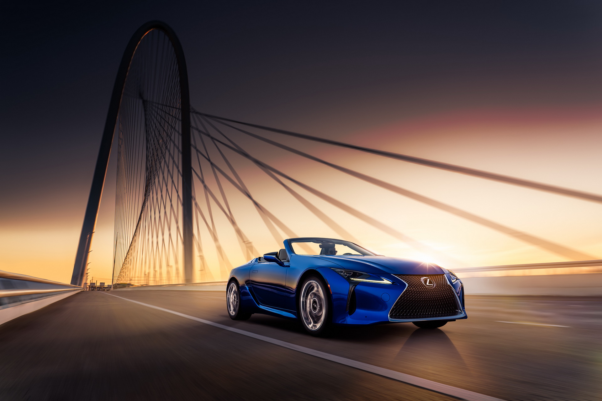 LEXUS LC 500 CONVERTIBLE REGATTA EDITION, foto 5