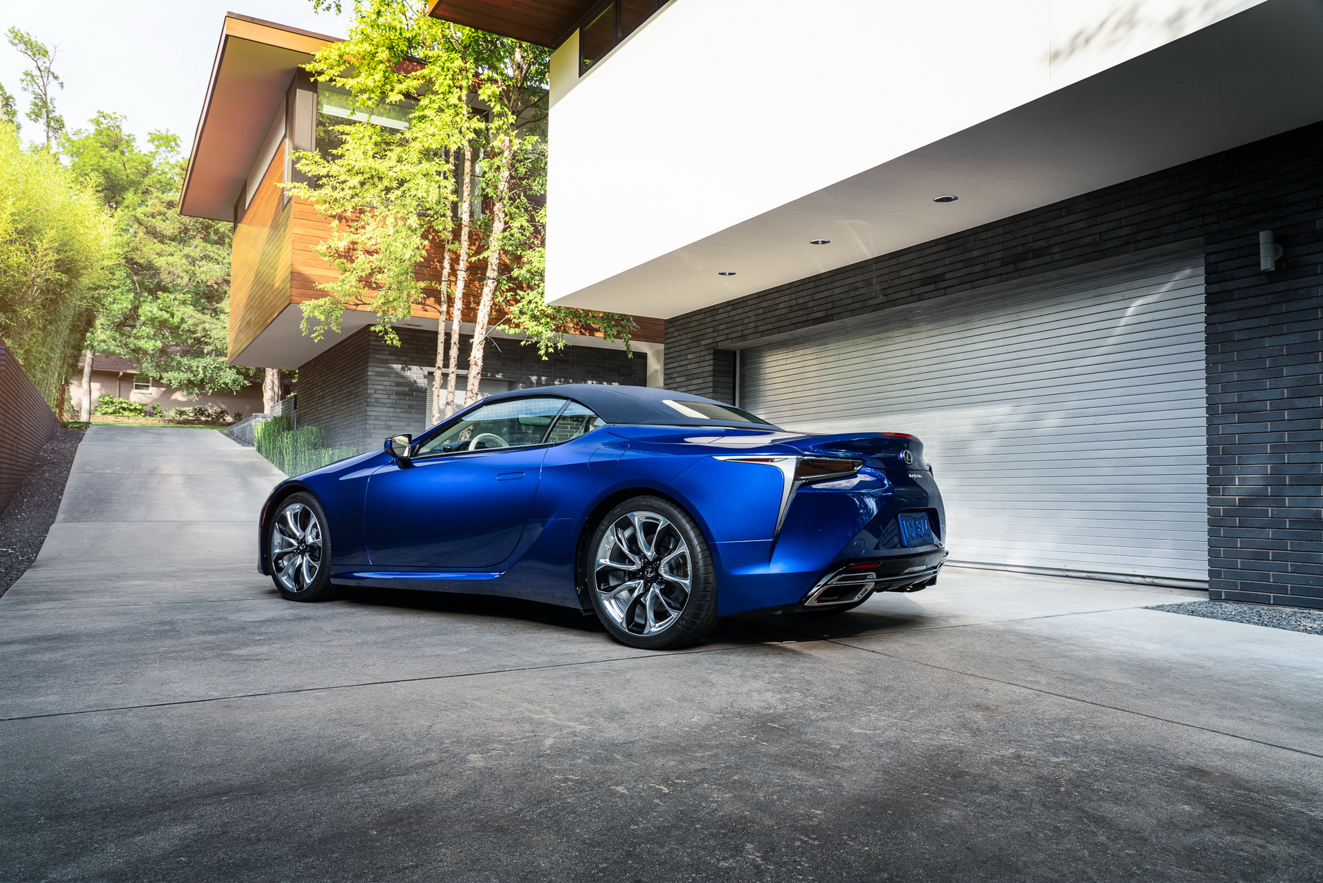 LEXUS LC 500 CONVERTIBLE REGATTA EDITION, foto 6