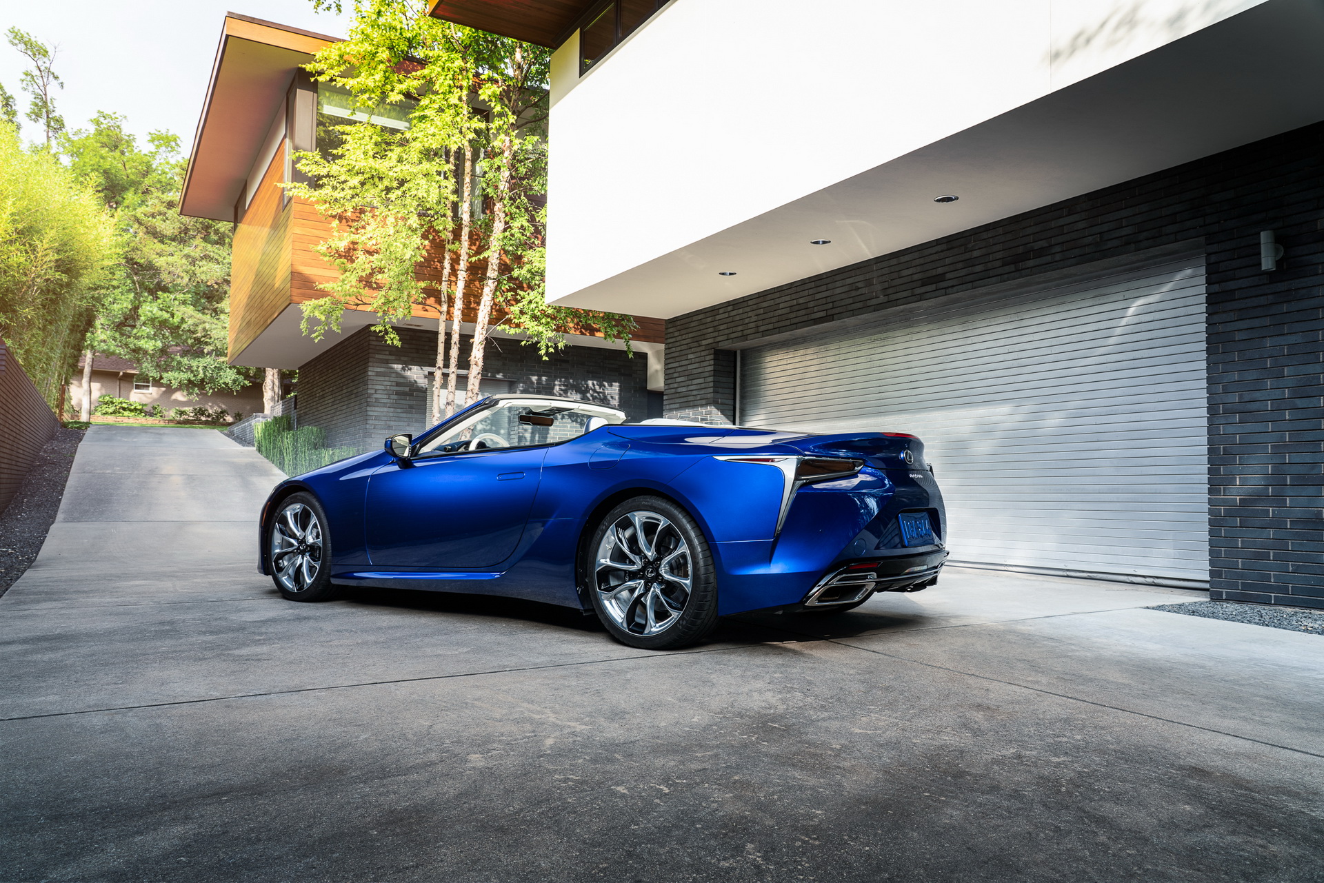 LEXUS LC 500 CONVERTIBLE REGATTA EDITION, foto 7
