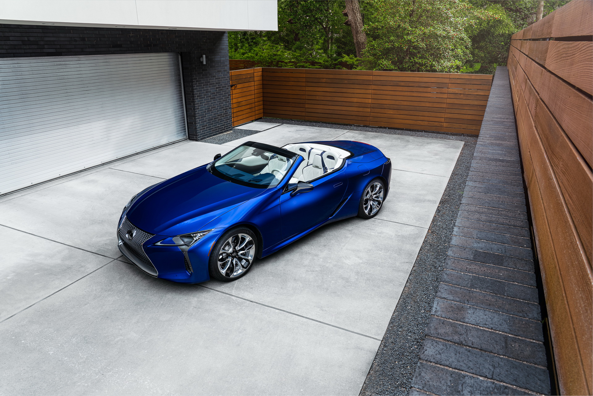 LEXUS LC 500 CONVERTIBLE REGATTA EDITION, foto 10