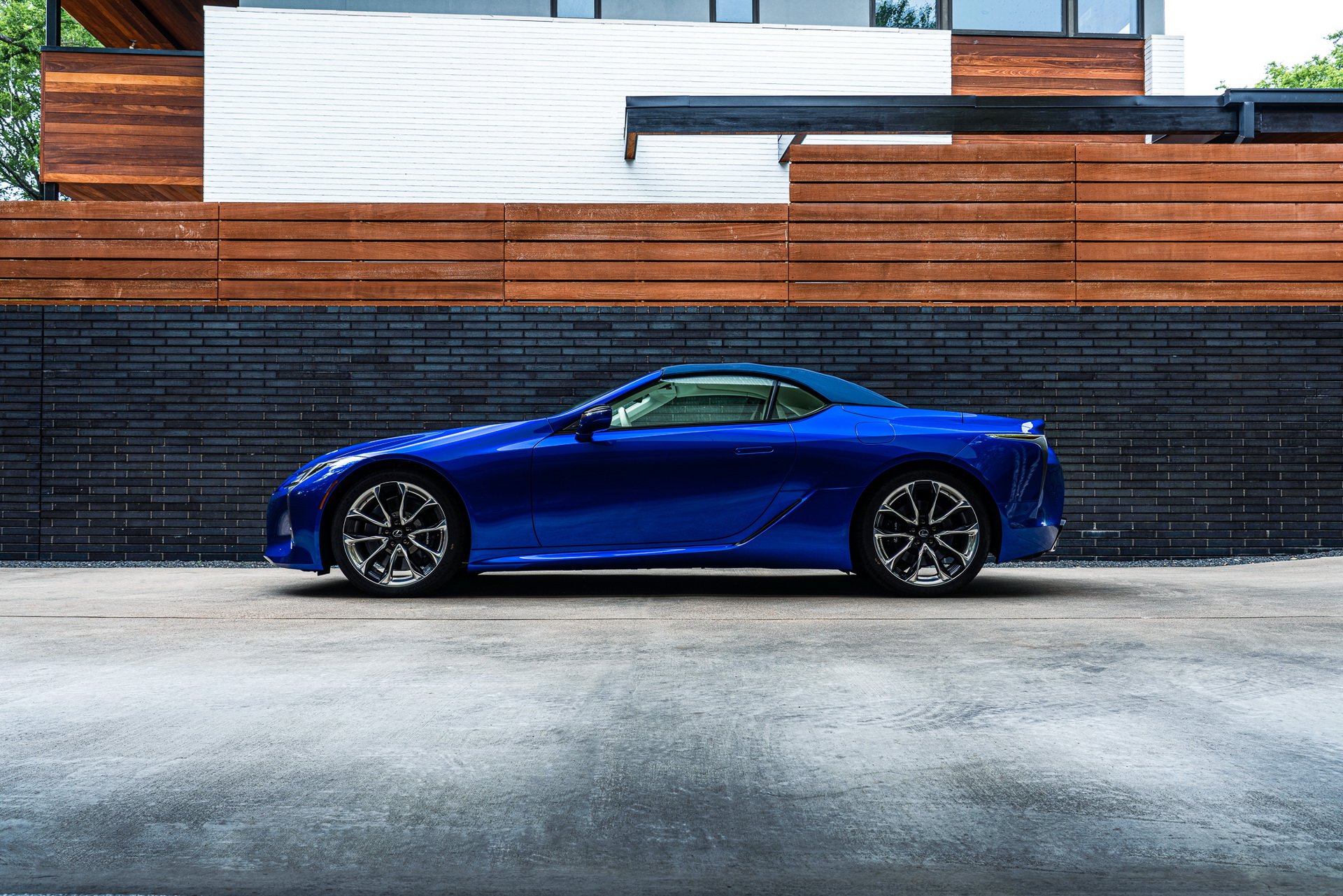 LEXUS LC 500 CONVERTIBLE REGATTA EDITION, foto 12