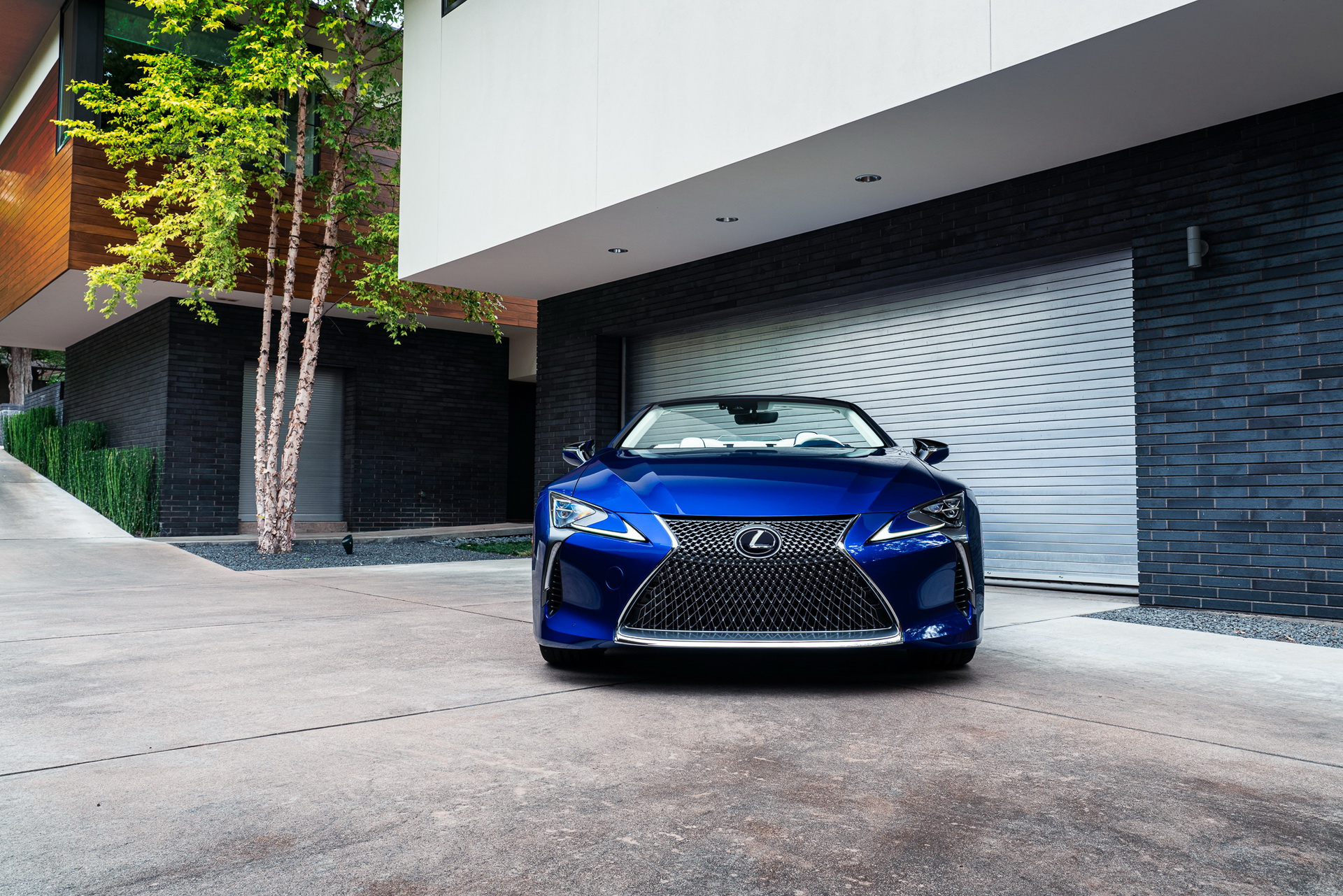 LEXUS LC 500 CONVERTIBLE REGATTA EDITION, foto 14