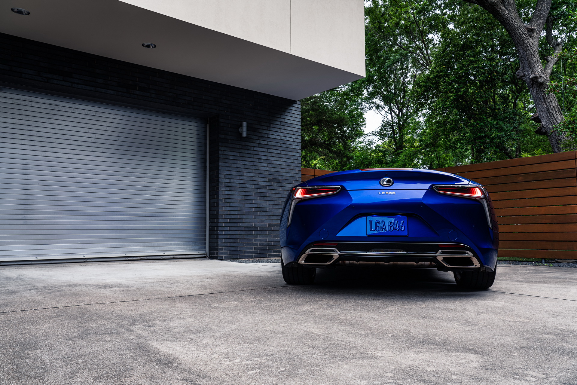 LEXUS LC 500 CONVERTIBLE REGATTA EDITION, foto 15