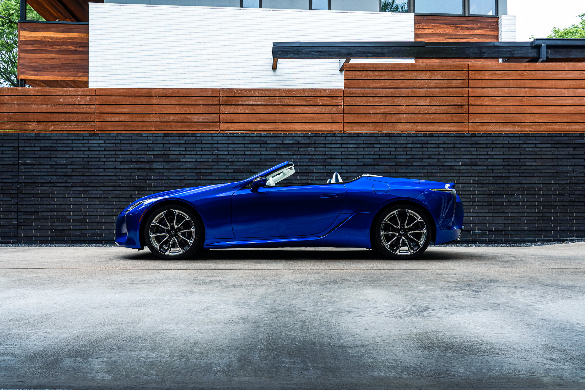 LEXUS LC 500 CONVERTIBLE REGATTA EDITION, foto 16