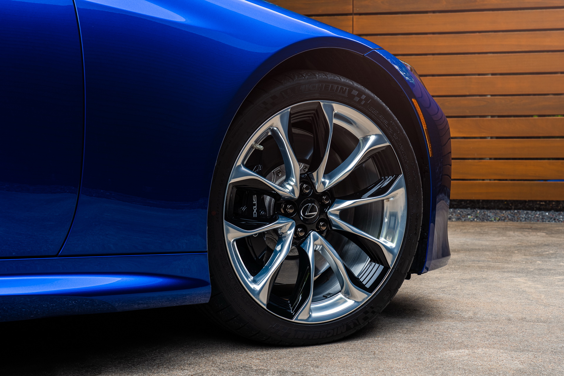 LEXUS LC 500 CONVERTIBLE REGATTA EDITION, foto 19