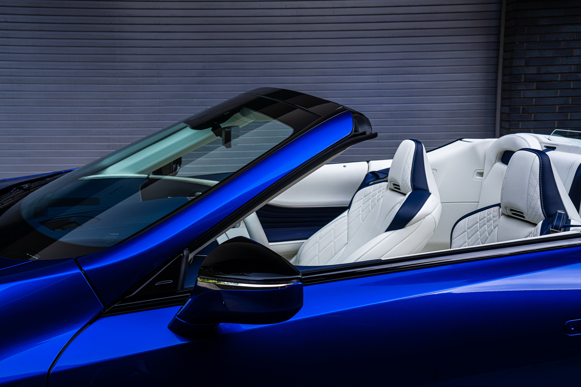 LEXUS LC 500 CONVERTIBLE REGATTA EDITION, foto 20