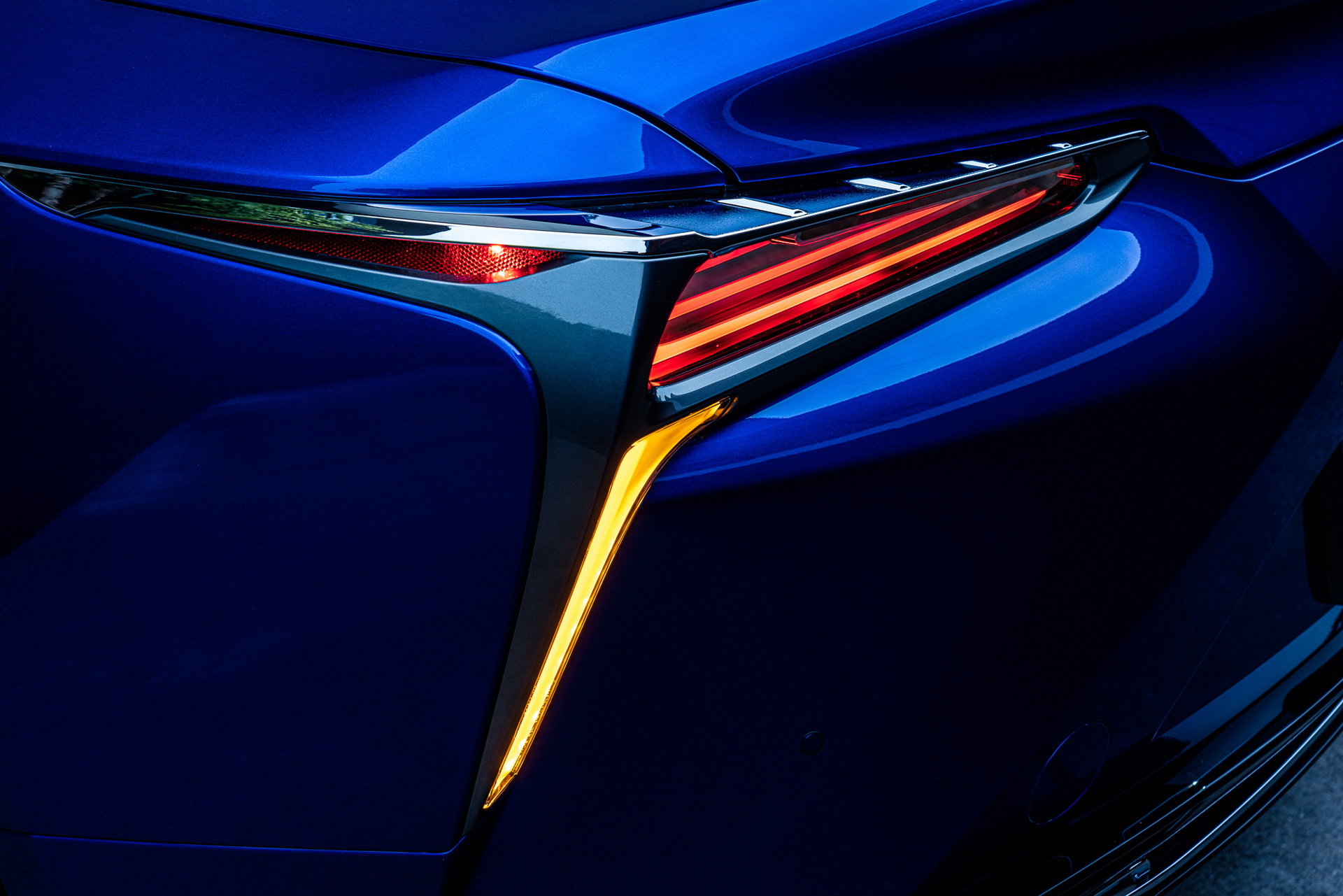 LEXUS LC 500 CONVERTIBLE REGATTA EDITION, foto 23