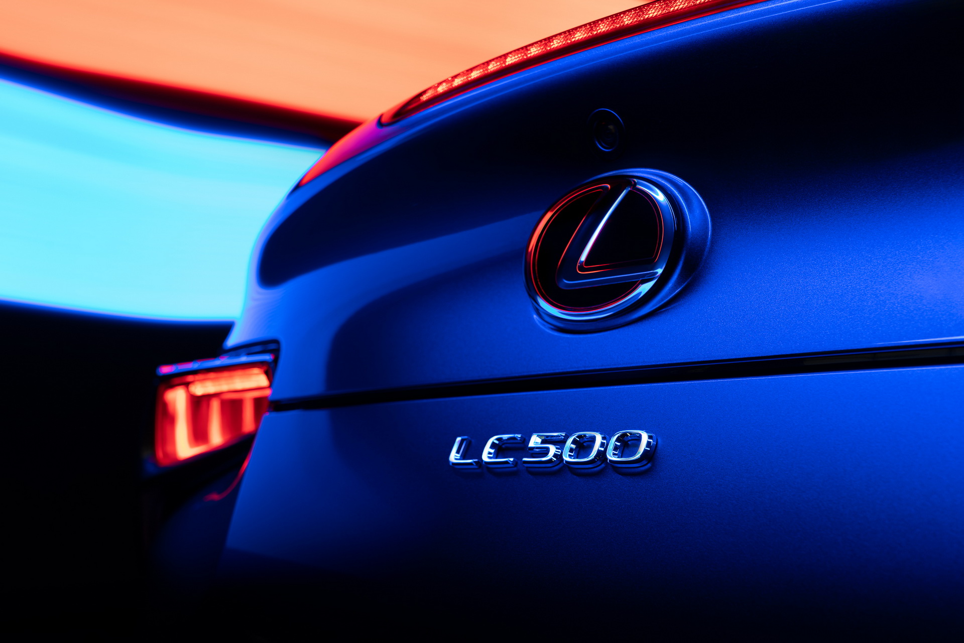 LEXUS LC 500 CONVERTIBLE REGATTA EDITION, foto 24