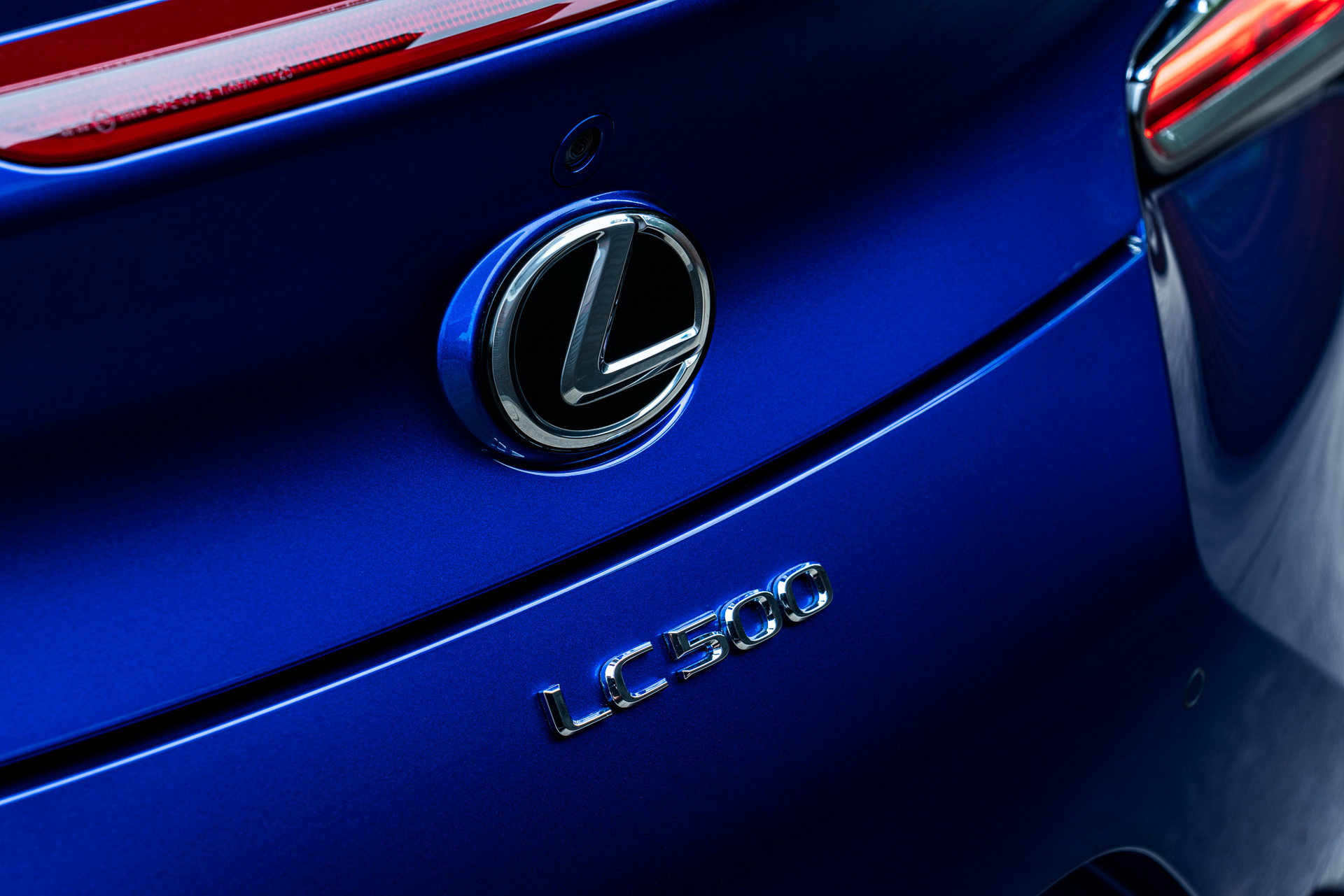 LEXUS LC 500 CONVERTIBLE REGATTA EDITION, foto 26