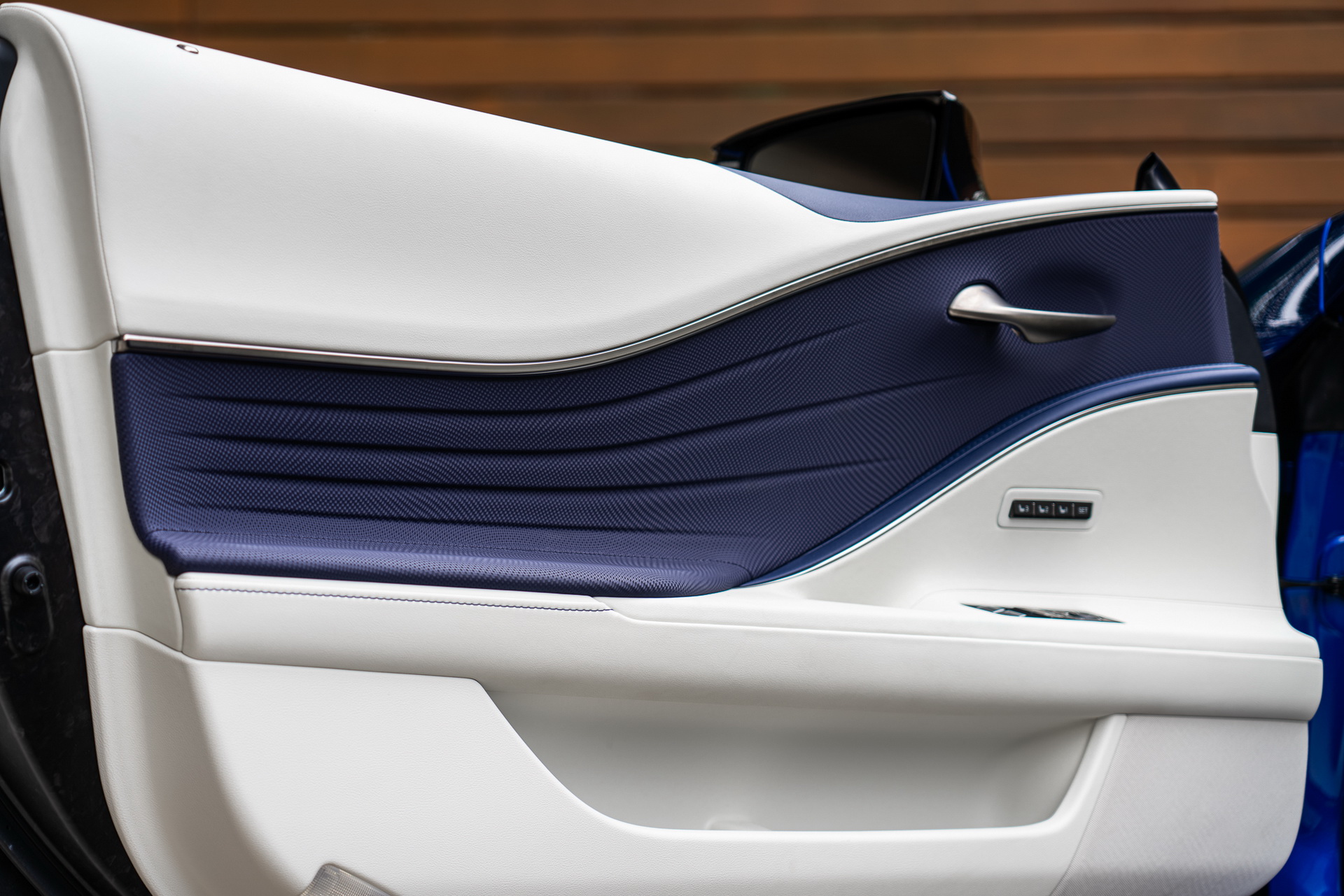 LEXUS LC 500 CONVERTIBLE REGATTA EDITION, foto 32