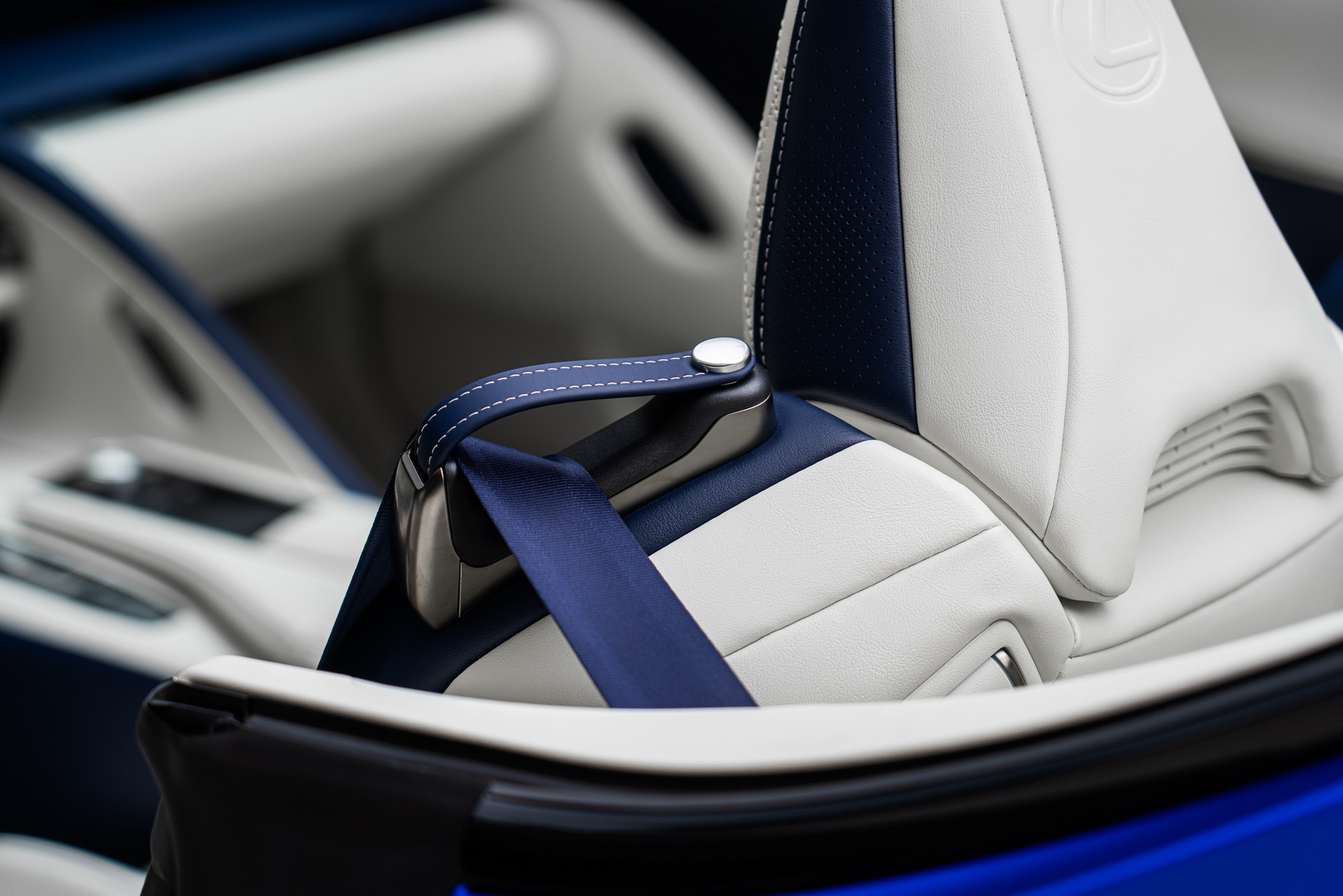 LEXUS LC 500 CONVERTIBLE REGATTA EDITION, foto 35