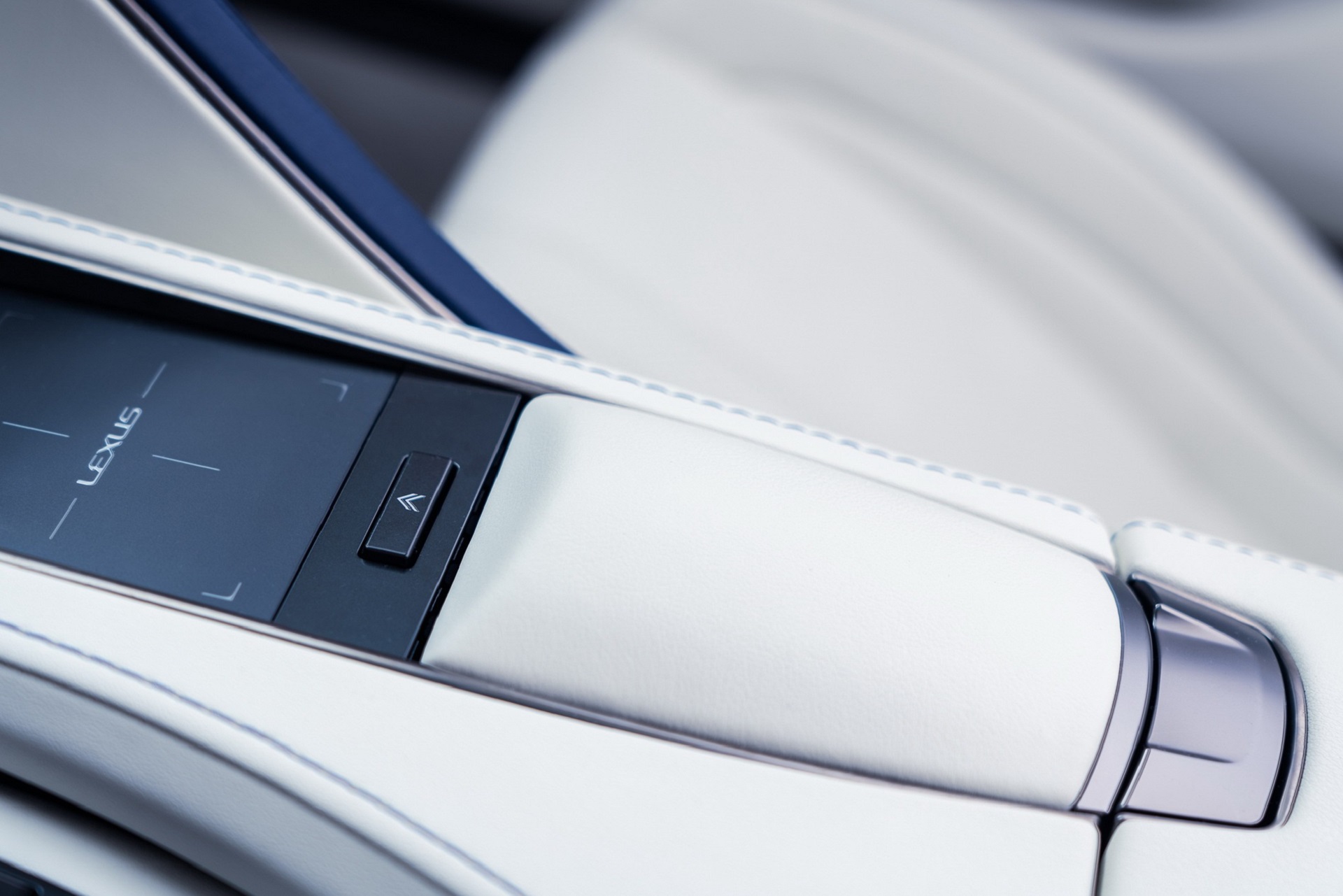 LEXUS LC 500 CONVERTIBLE REGATTA EDITION, foto 38