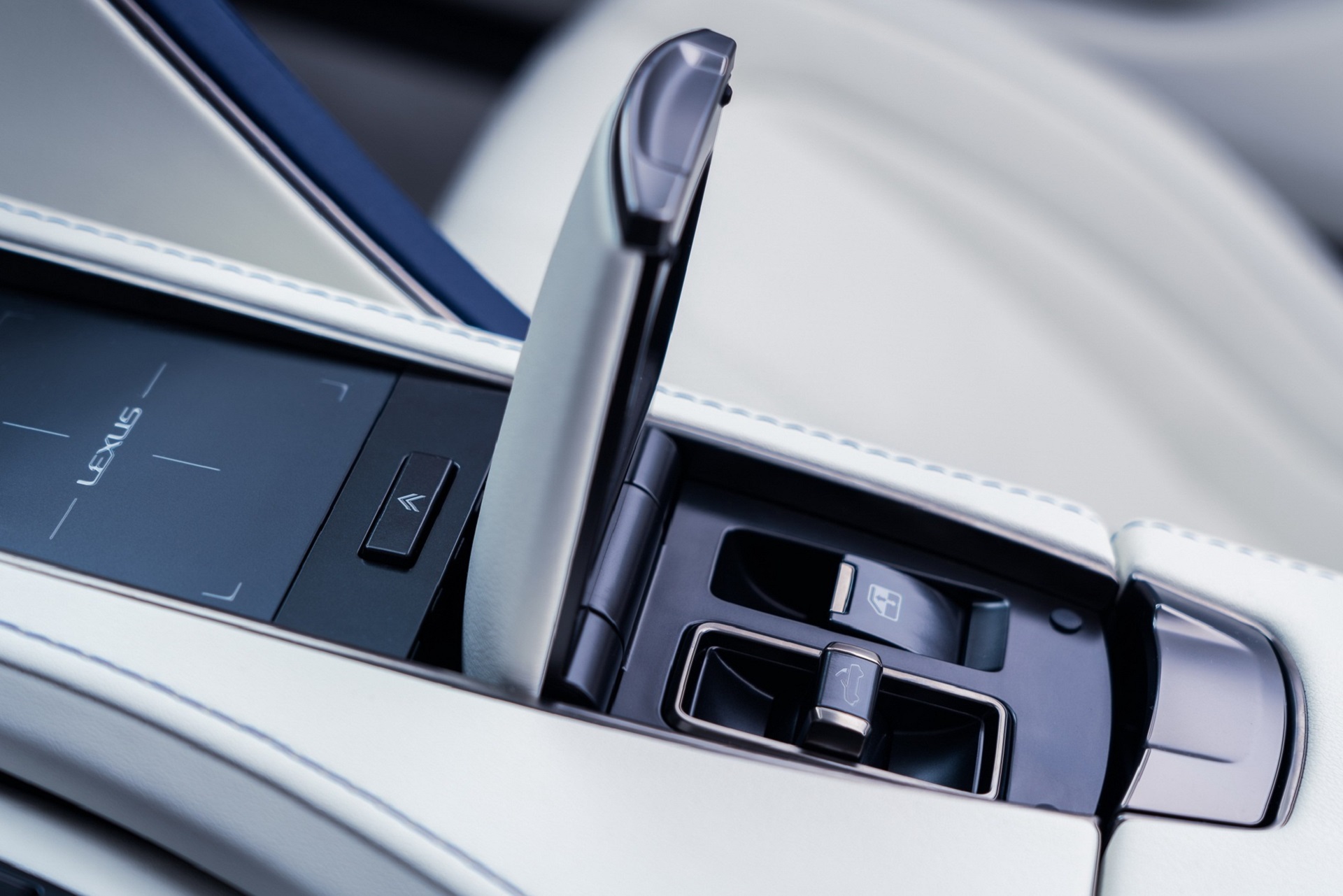 LEXUS LC 500 CONVERTIBLE REGATTA EDITION, foto 39