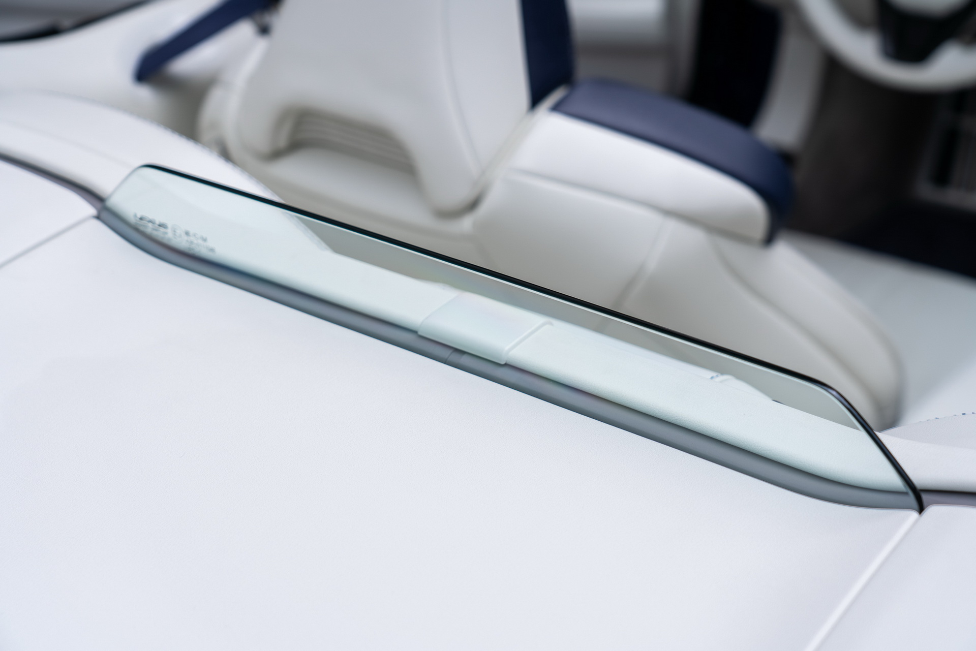 LEXUS LC 500 CONVERTIBLE REGATTA EDITION, foto 41