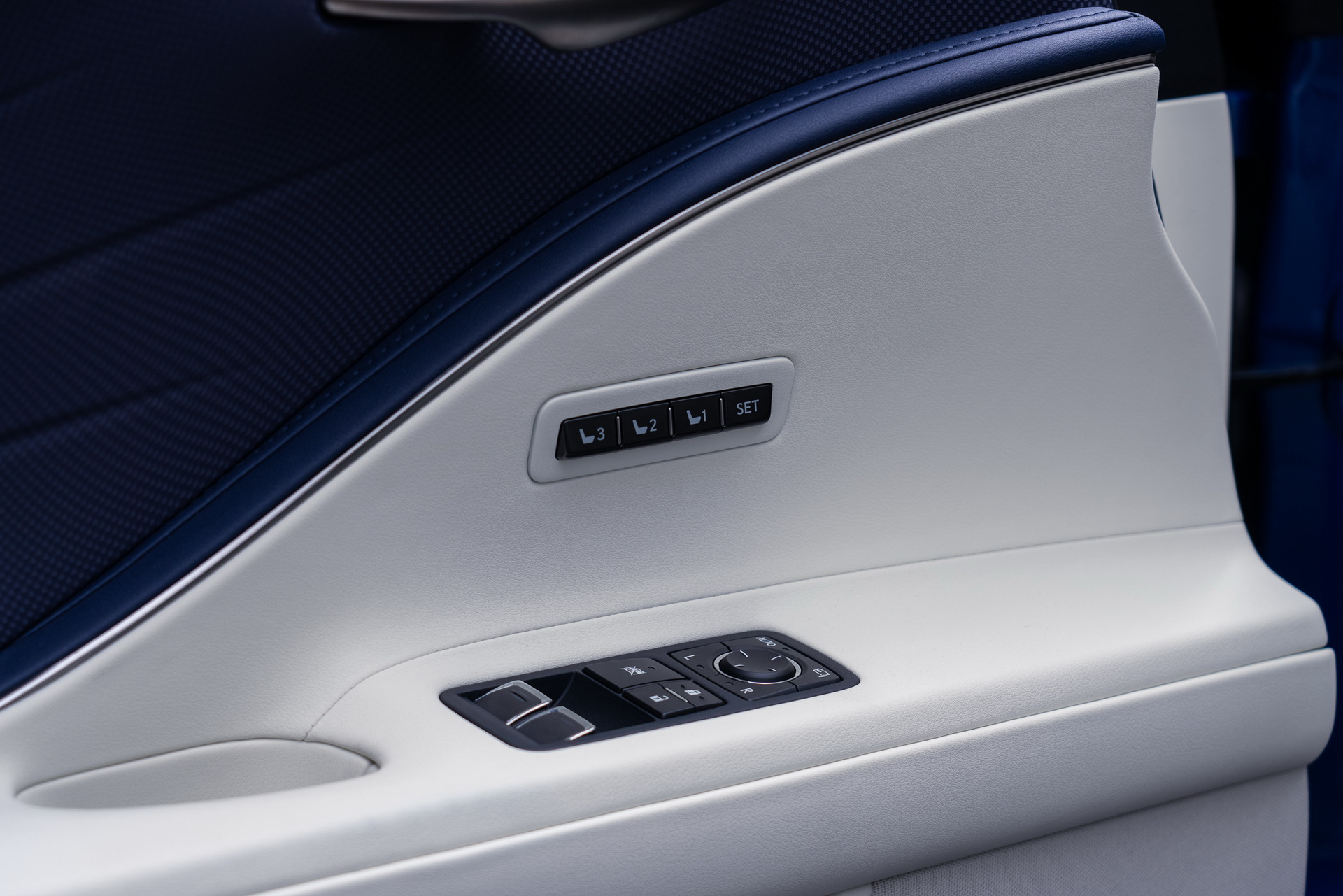 LEXUS LC 500 CONVERTIBLE REGATTA EDITION, foto 42