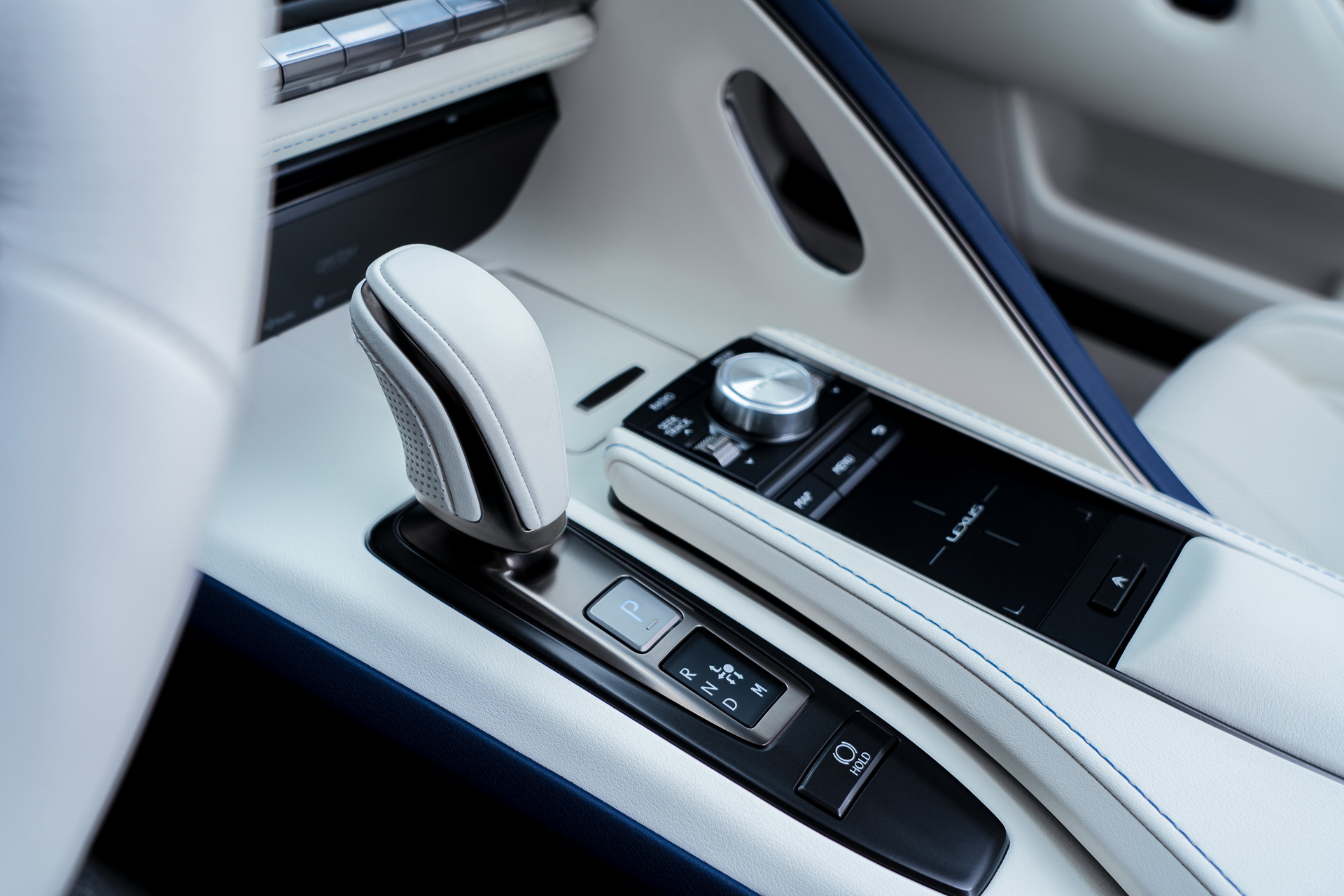 LEXUS LC 500 CONVERTIBLE REGATTA EDITION, foto 43