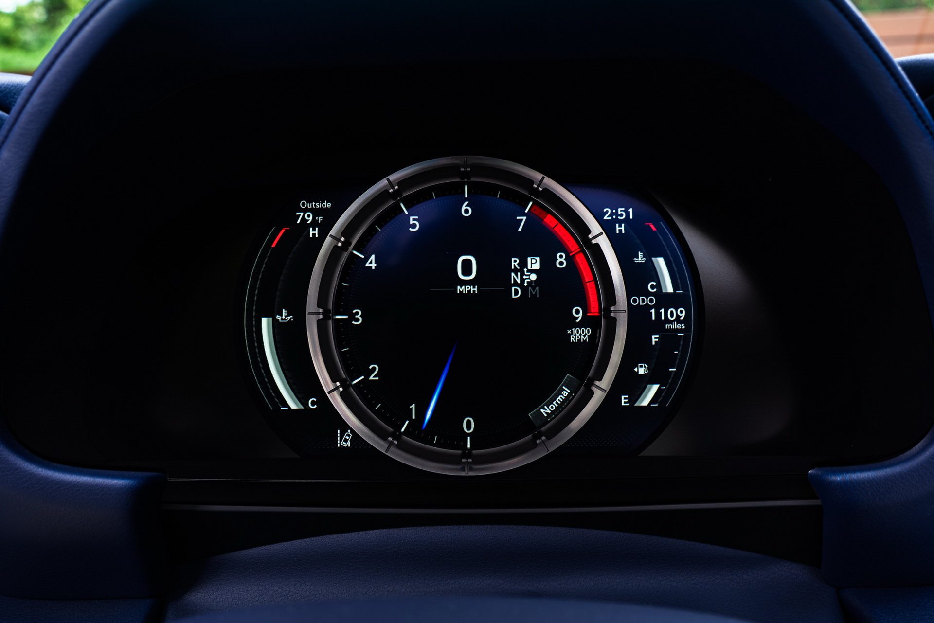 LEXUS LC 500 CONVERTIBLE REGATTA EDITION, foto 45