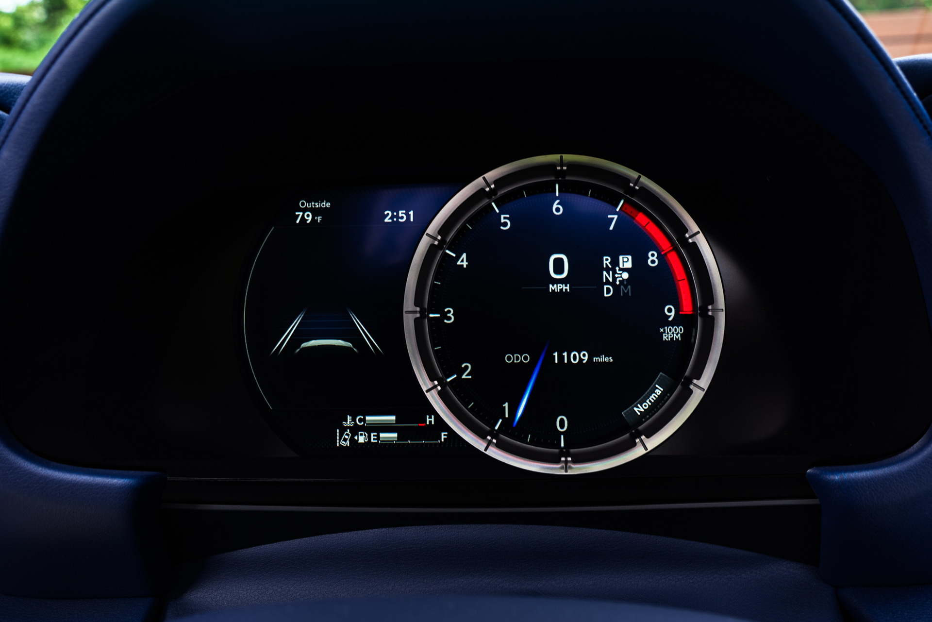 LEXUS LC 500 CONVERTIBLE REGATTA EDITION, foto 46