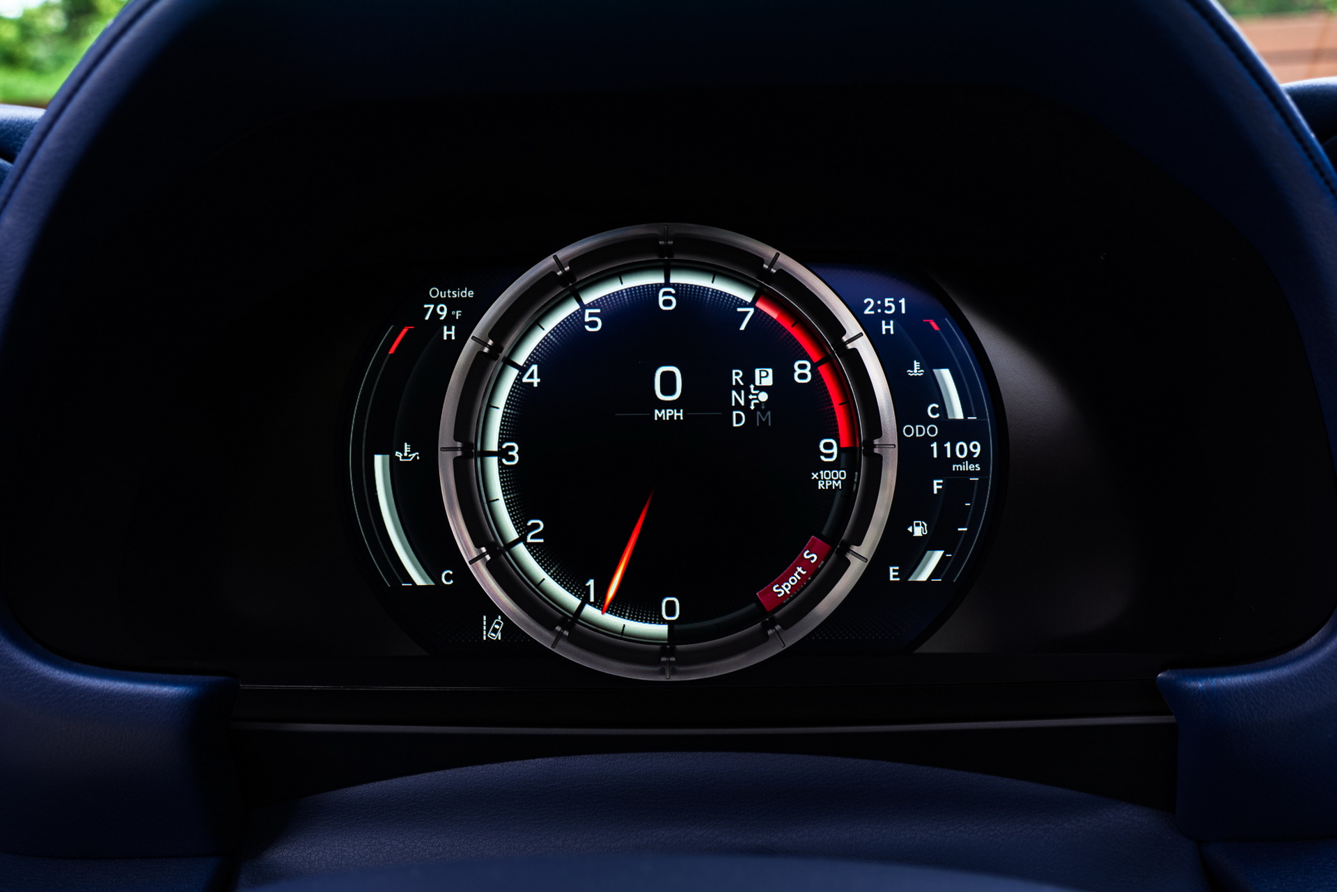 LEXUS LC 500 CONVERTIBLE REGATTA EDITION, foto 47