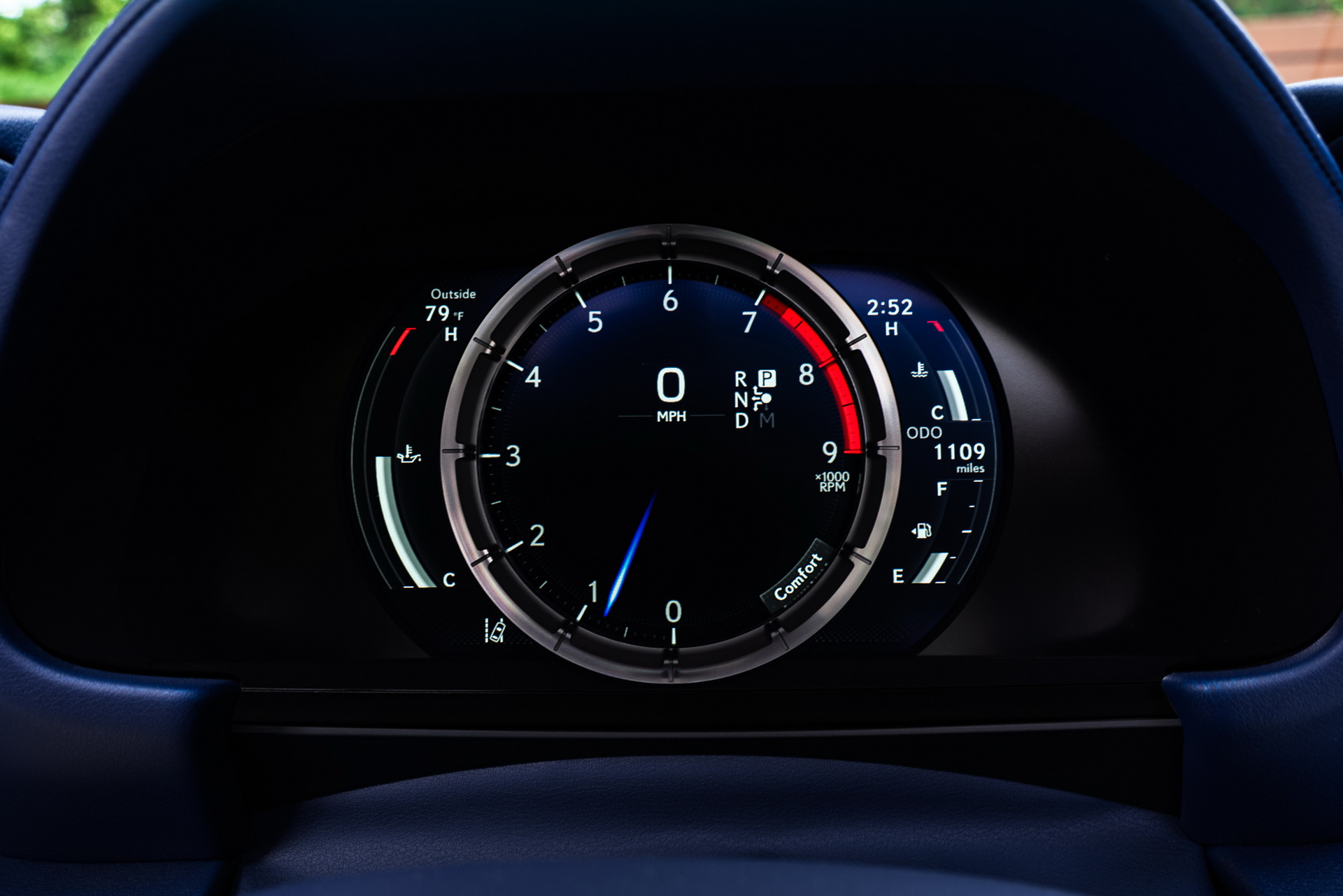 LEXUS LC 500 CONVERTIBLE REGATTA EDITION, foto 48