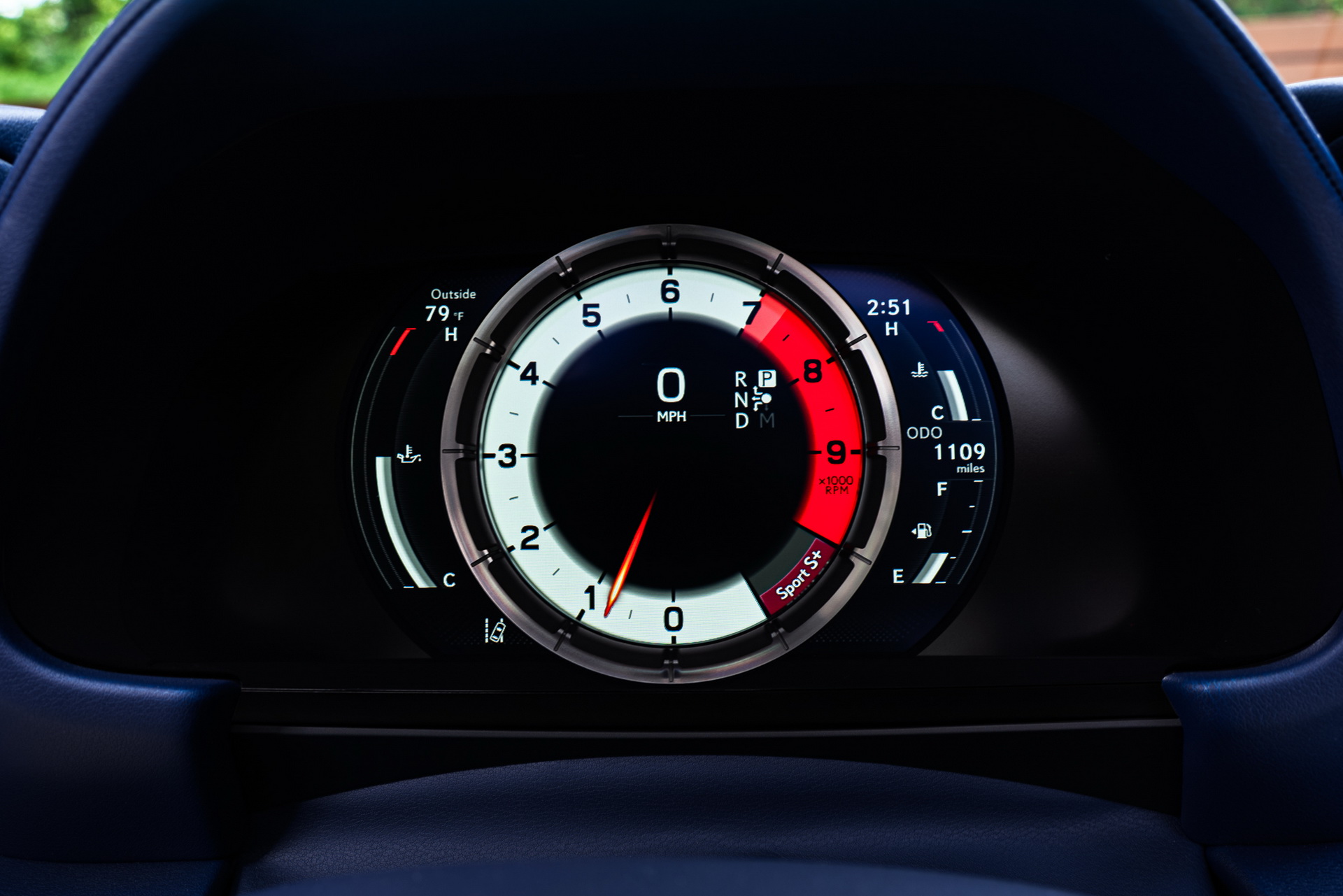 LEXUS LC 500 CONVERTIBLE REGATTA EDITION, foto 49