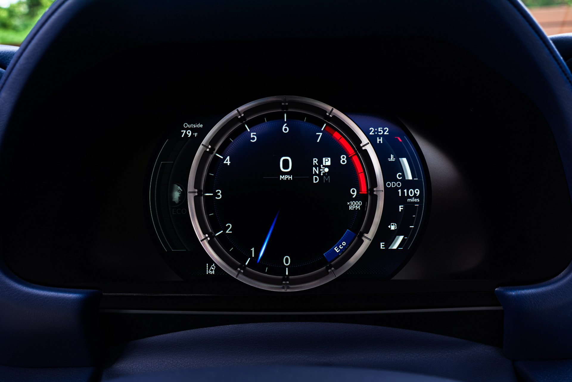 LEXUS LC 500 CONVERTIBLE REGATTA EDITION, foto 50