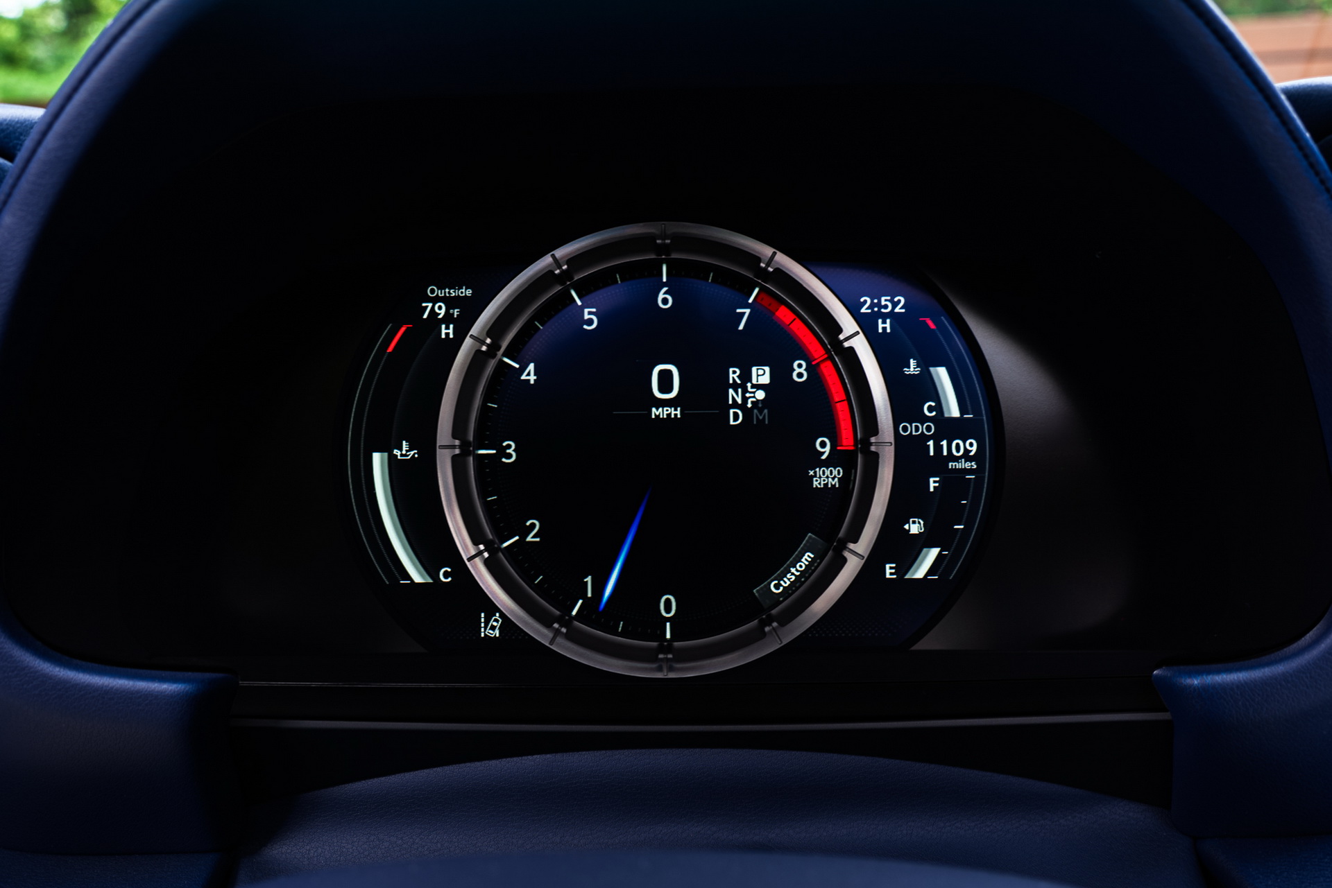 LEXUS LC 500 CONVERTIBLE REGATTA EDITION, foto 51