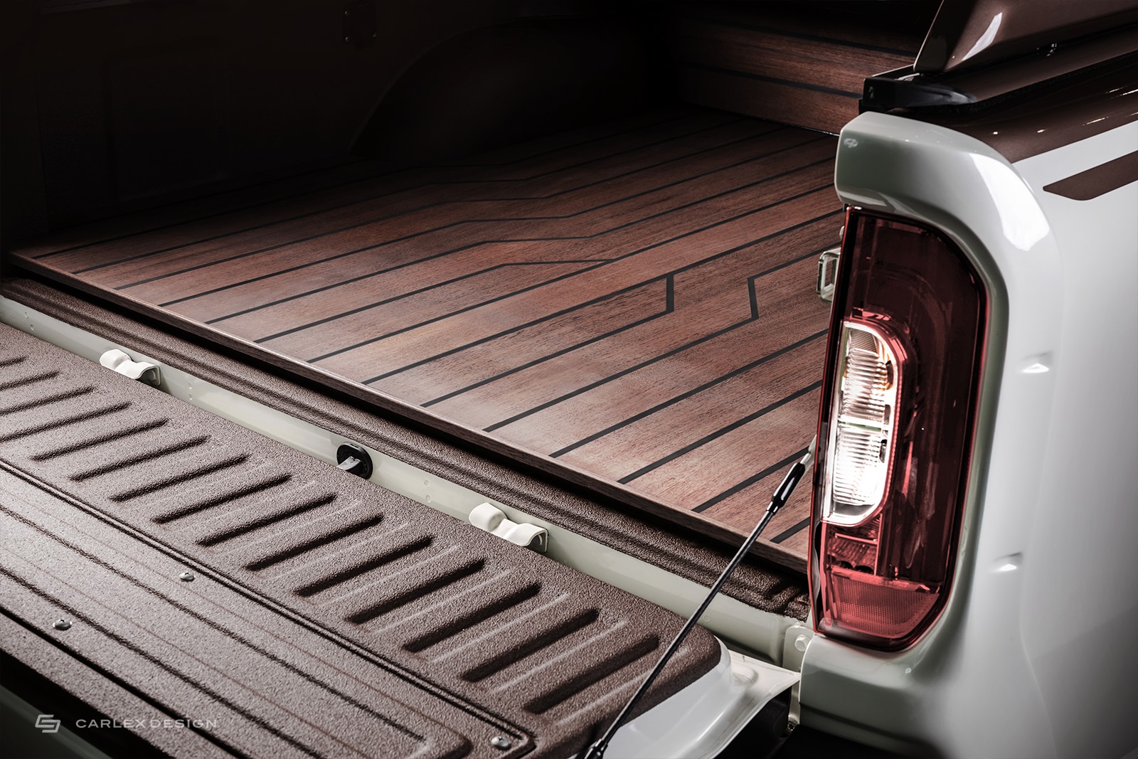 2020 - MERCEDES-BENZ X YATCHING EDITION BY CARLEX DESIGN, foto 2