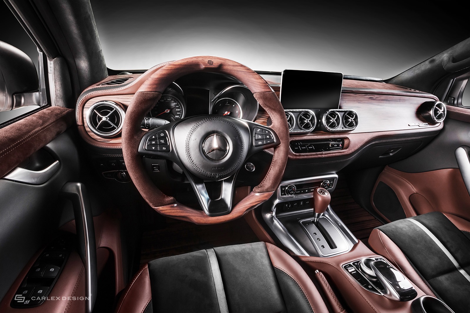 2020 - MERCEDES-BENZ X YATCHING EDITION BY CARLEX DESIGN, foto 5
