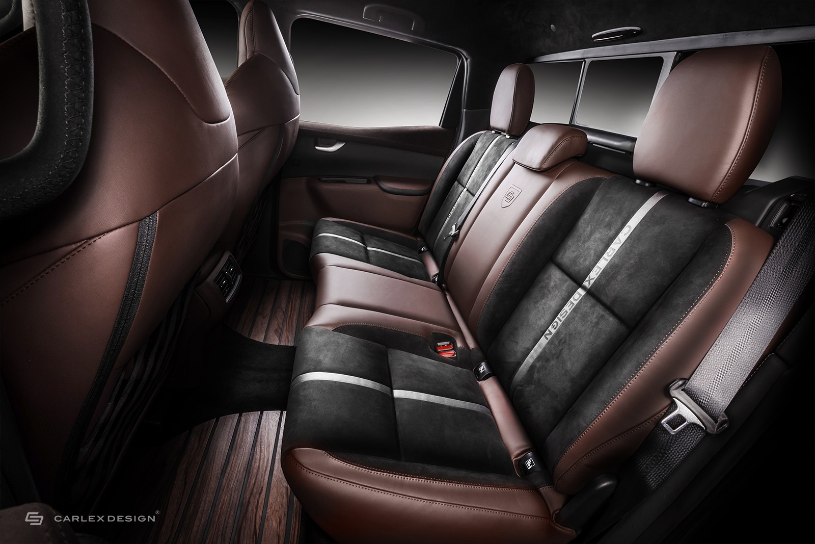 2020 - MERCEDES-BENZ X YATCHING EDITION BY CARLEX DESIGN, foto 8