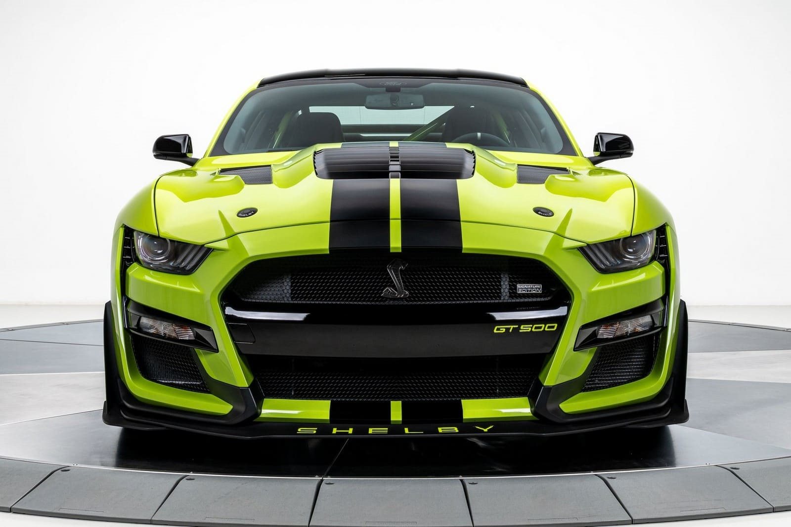 FORD MUSTANG SHELBY SIGNATURE EDITION, foto 2