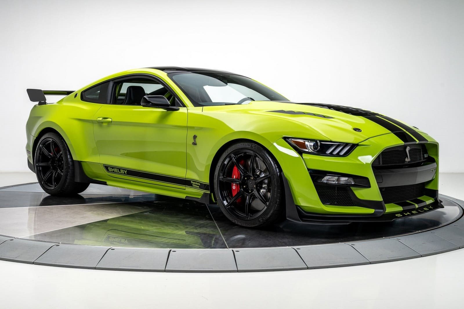 FORD MUSTANG SHELBY SIGNATURE EDITION, foto 4