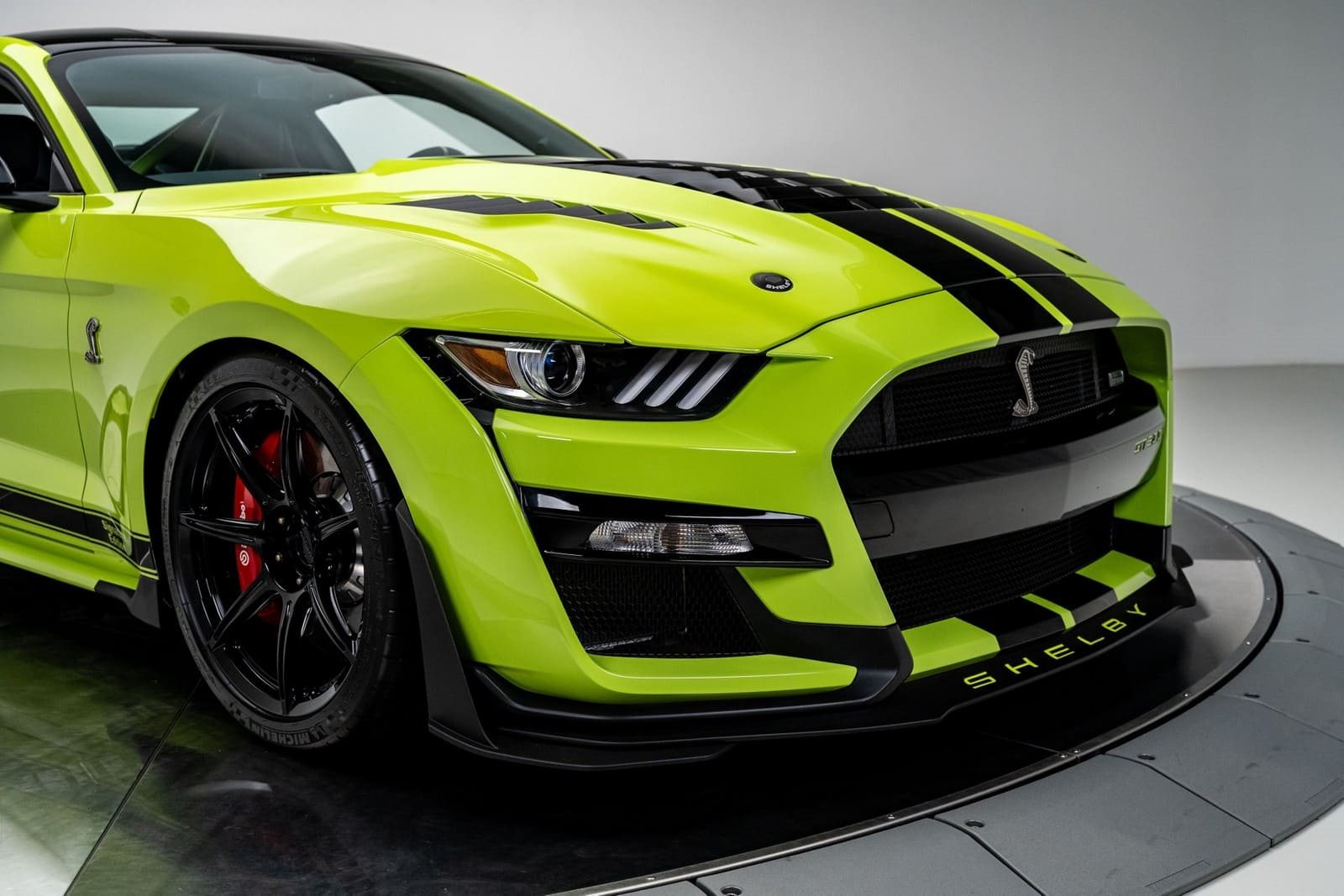 FORD MUSTANG SHELBY SIGNATURE EDITION, foto 5