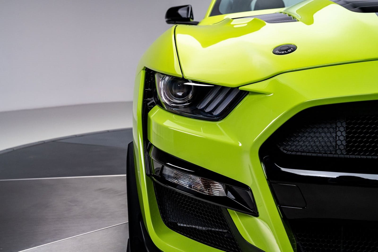 FORD MUSTANG SHELBY SIGNATURE EDITION, foto 6