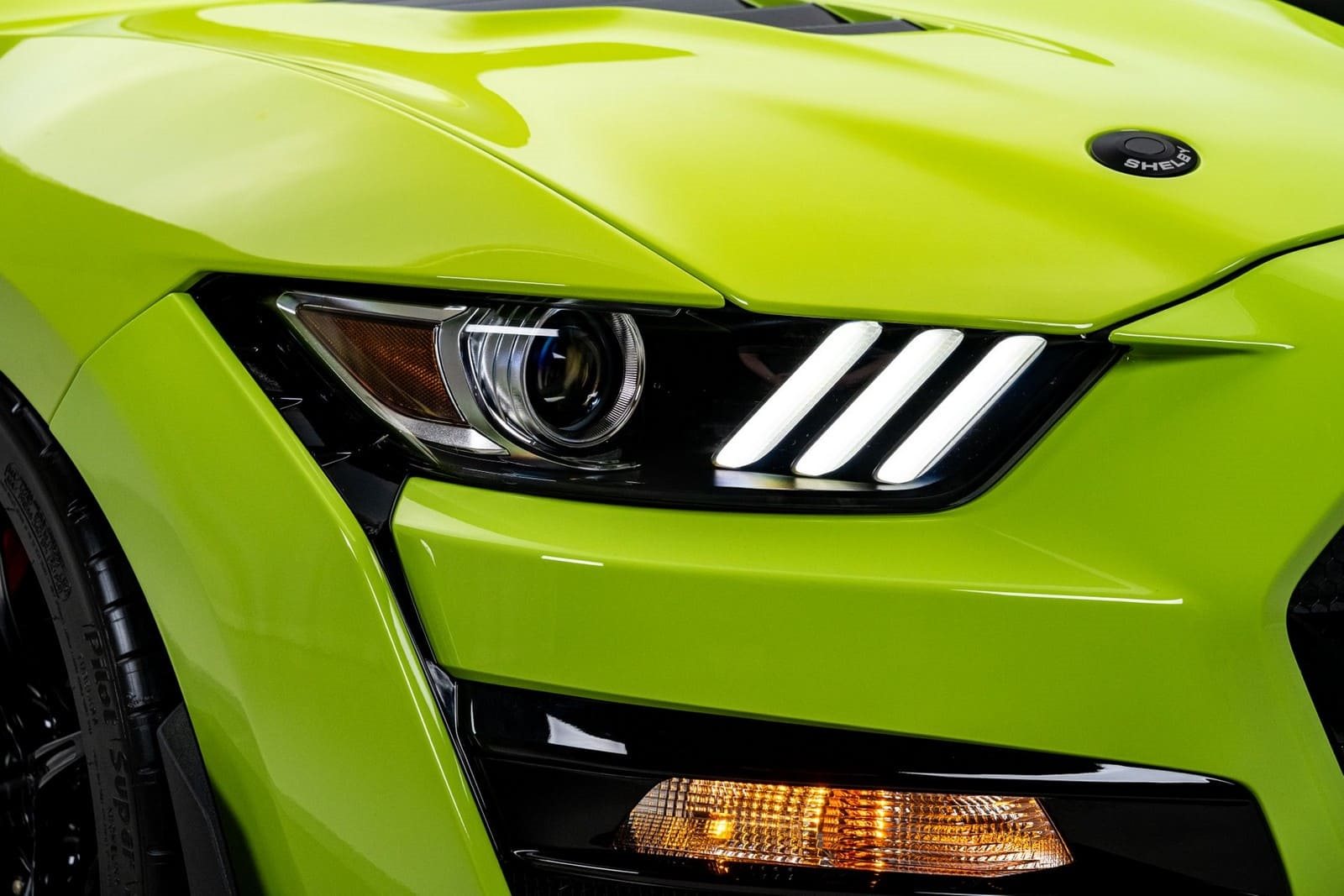 FORD MUSTANG SHELBY SIGNATURE EDITION, foto 7