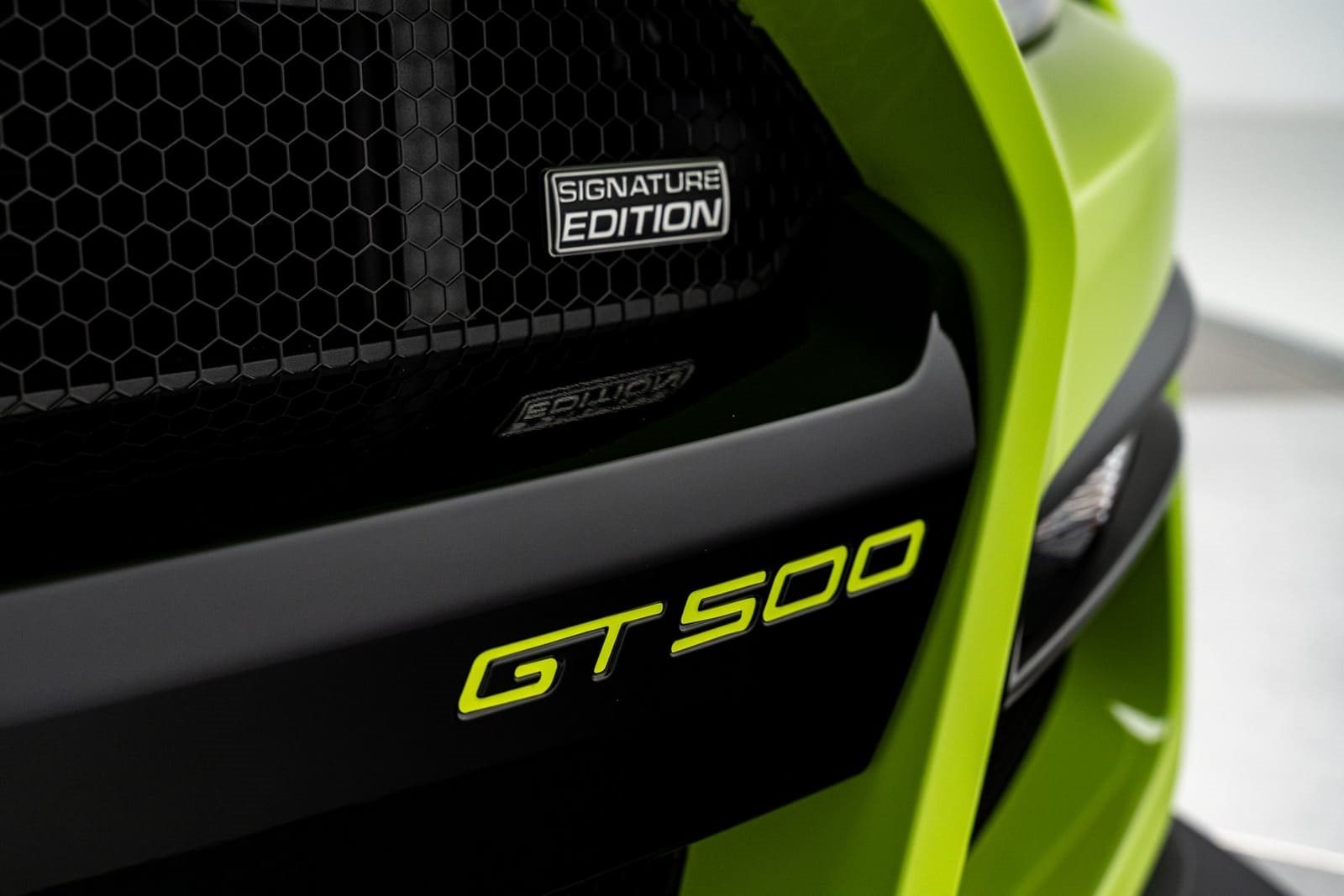 FORD MUSTANG SHELBY SIGNATURE EDITION, foto 11