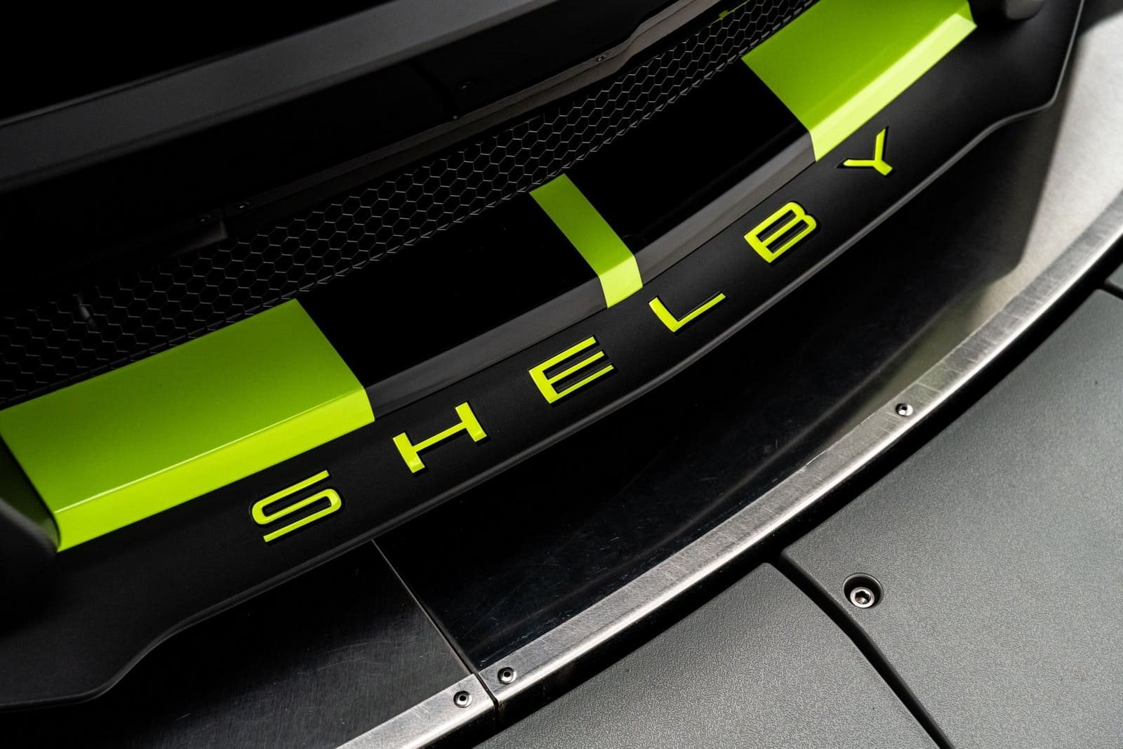 FORD MUSTANG SHELBY SIGNATURE EDITION, foto 12