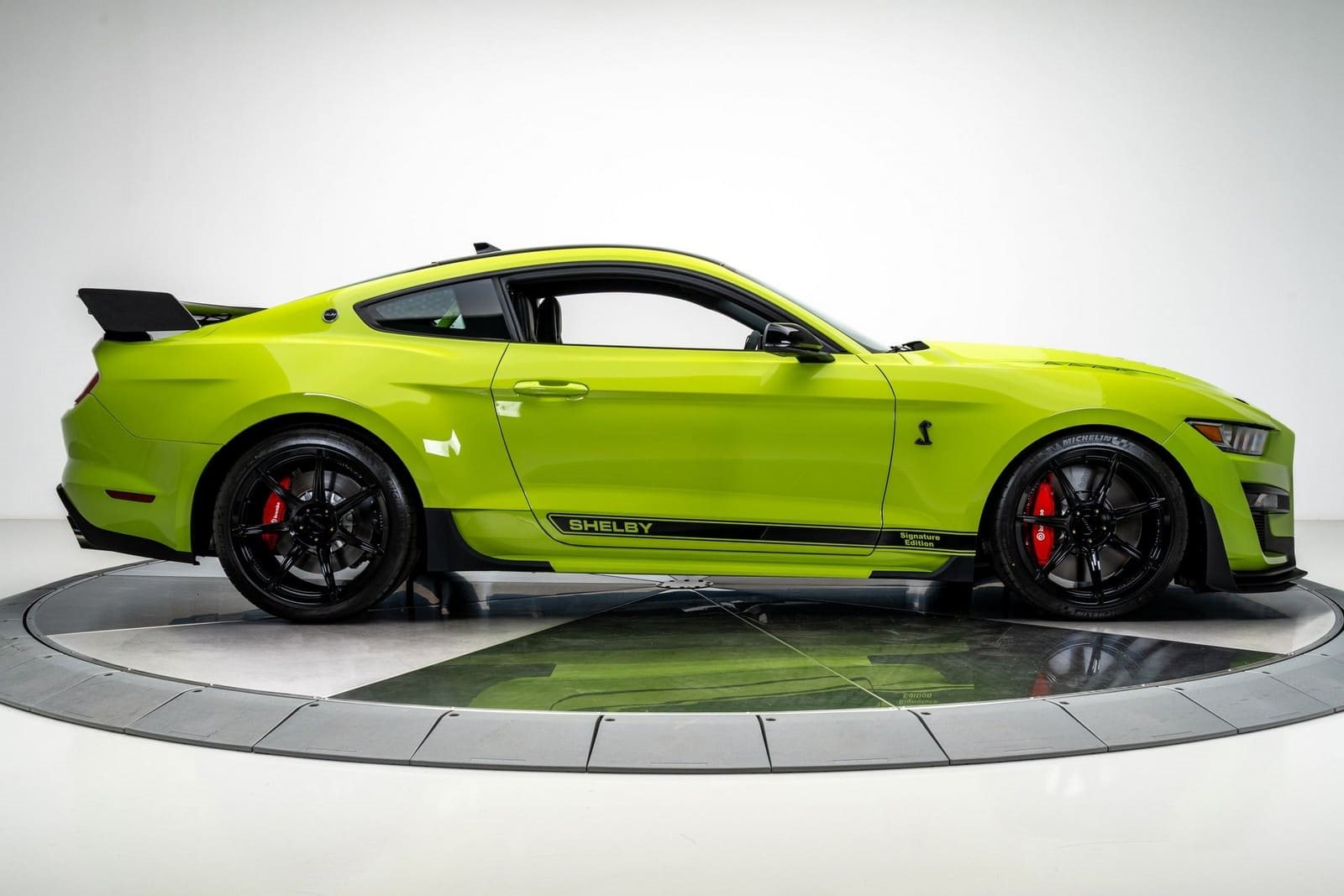 FORD MUSTANG SHELBY SIGNATURE EDITION, foto 15