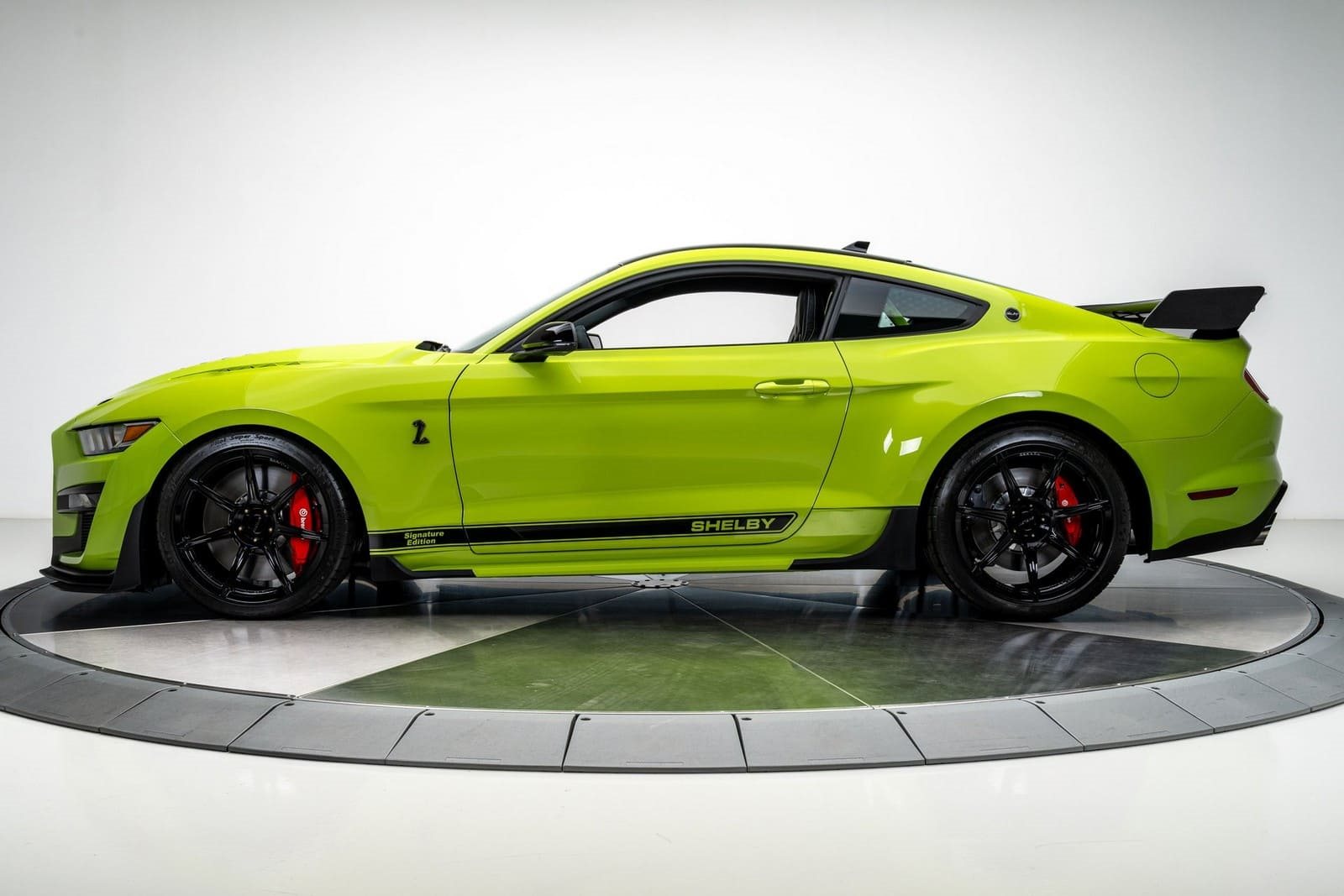 FORD MUSTANG SHELBY SIGNATURE EDITION, foto 16