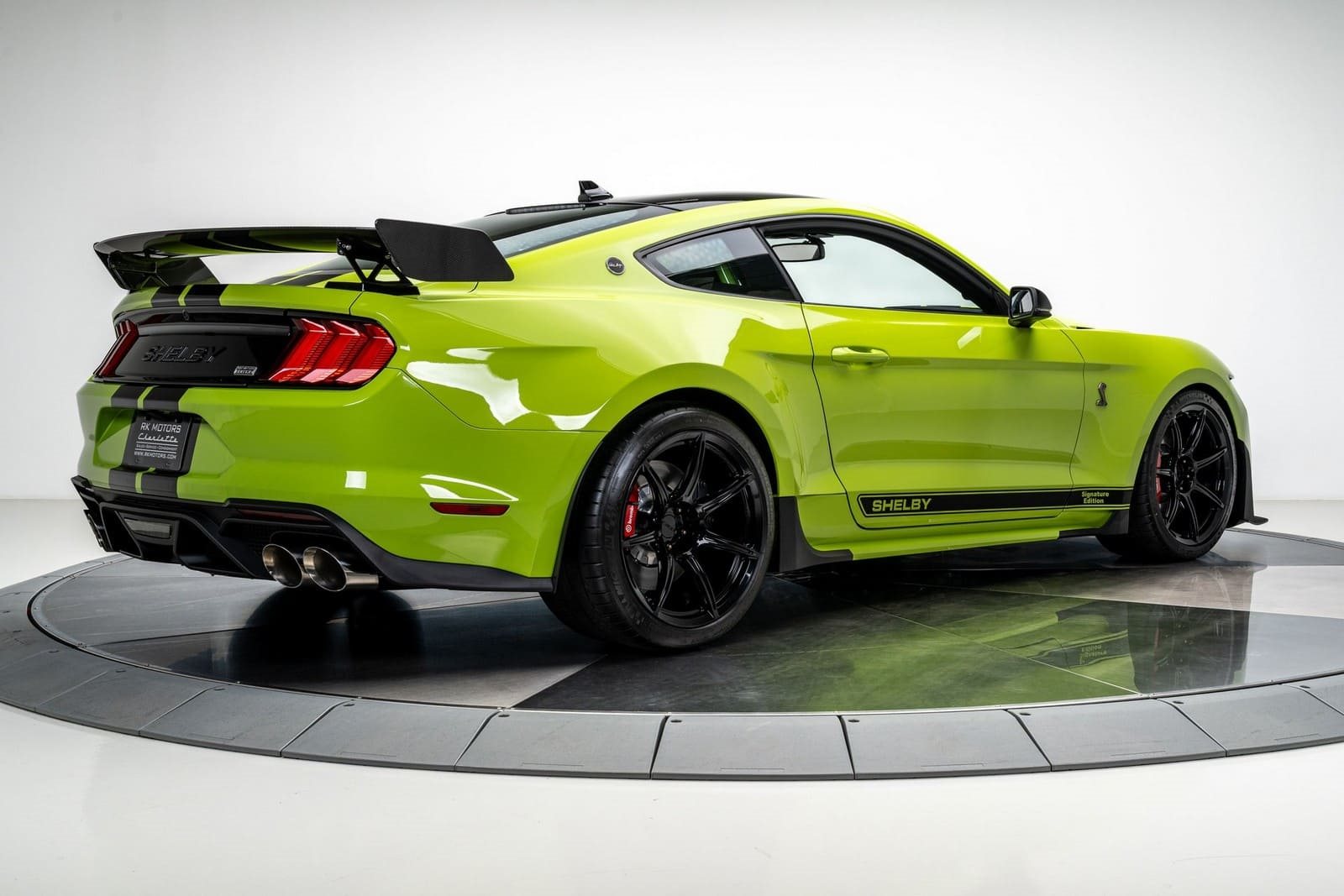 FORD MUSTANG SHELBY SIGNATURE EDITION, foto 17