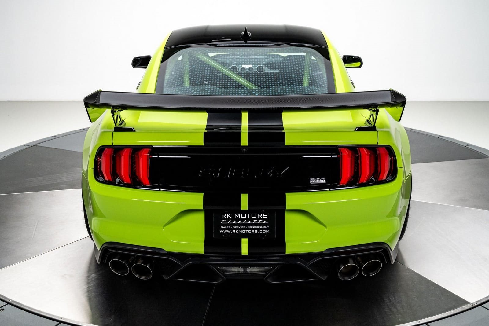 FORD MUSTANG SHELBY SIGNATURE EDITION, foto 19