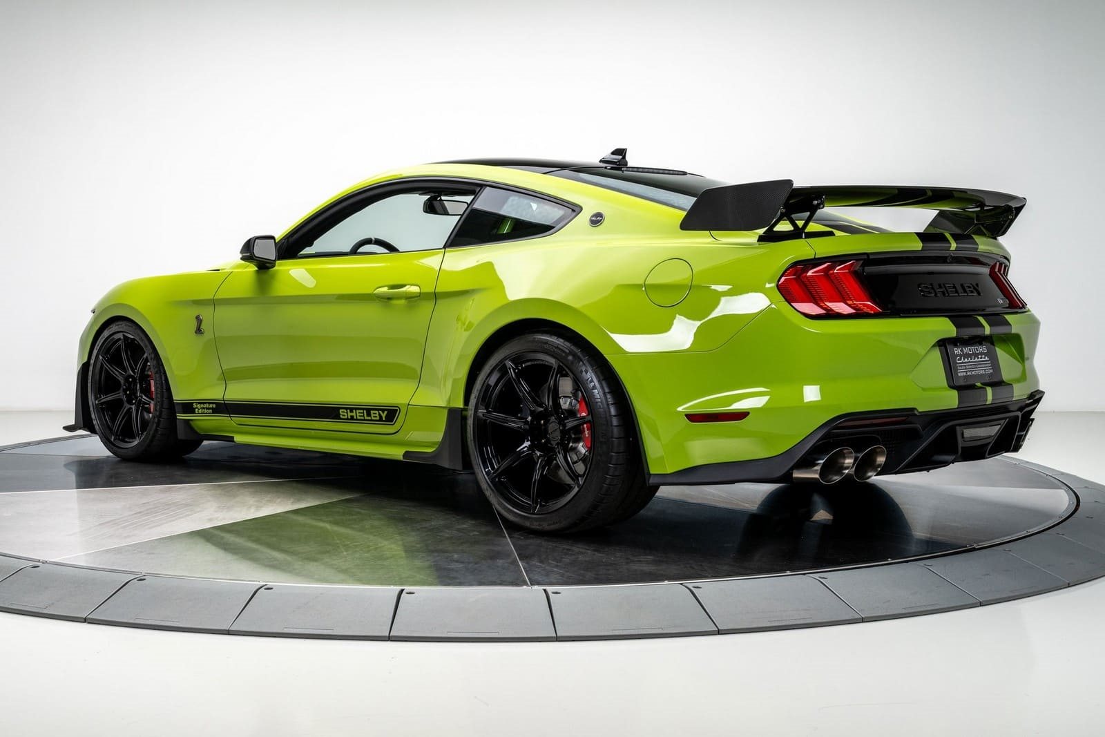 FORD MUSTANG SHELBY SIGNATURE EDITION, foto 20